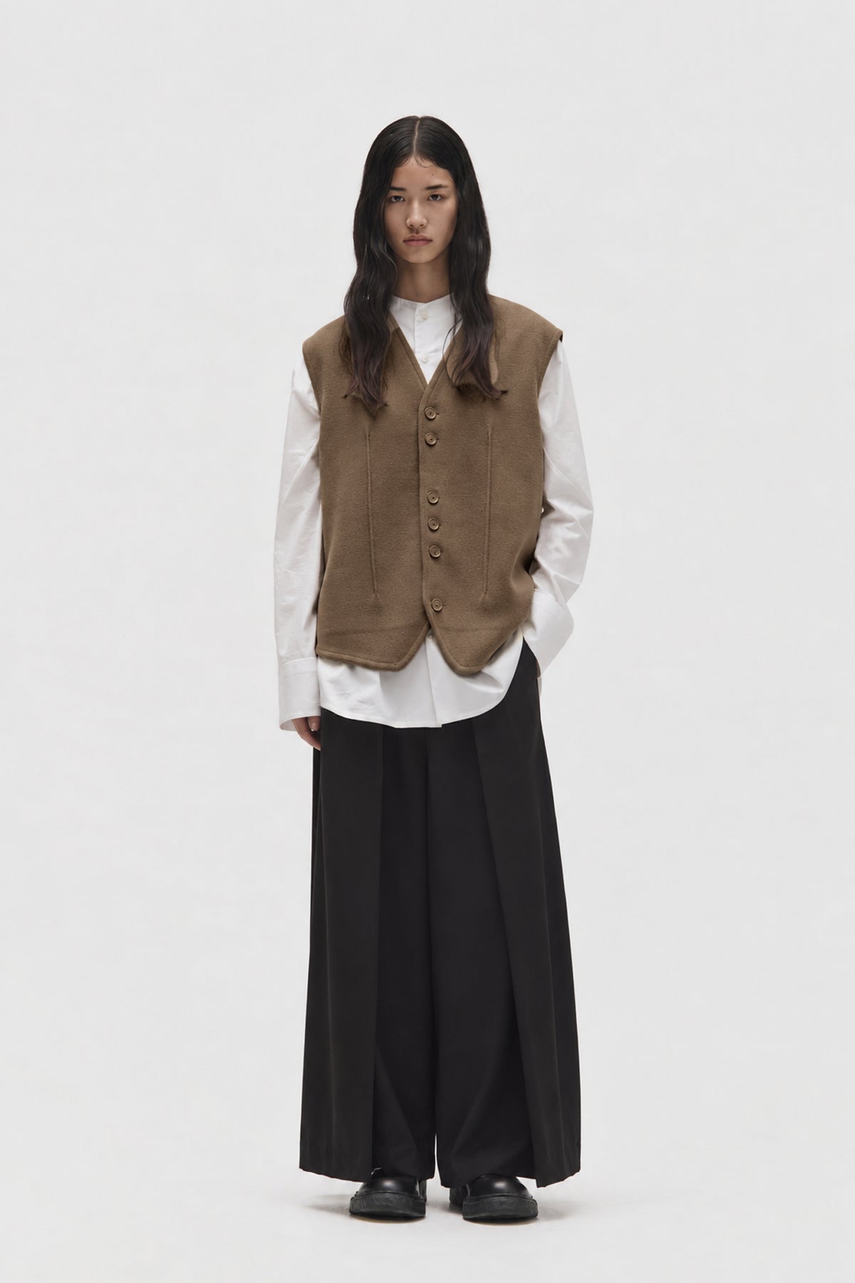Humo Knitted Vest