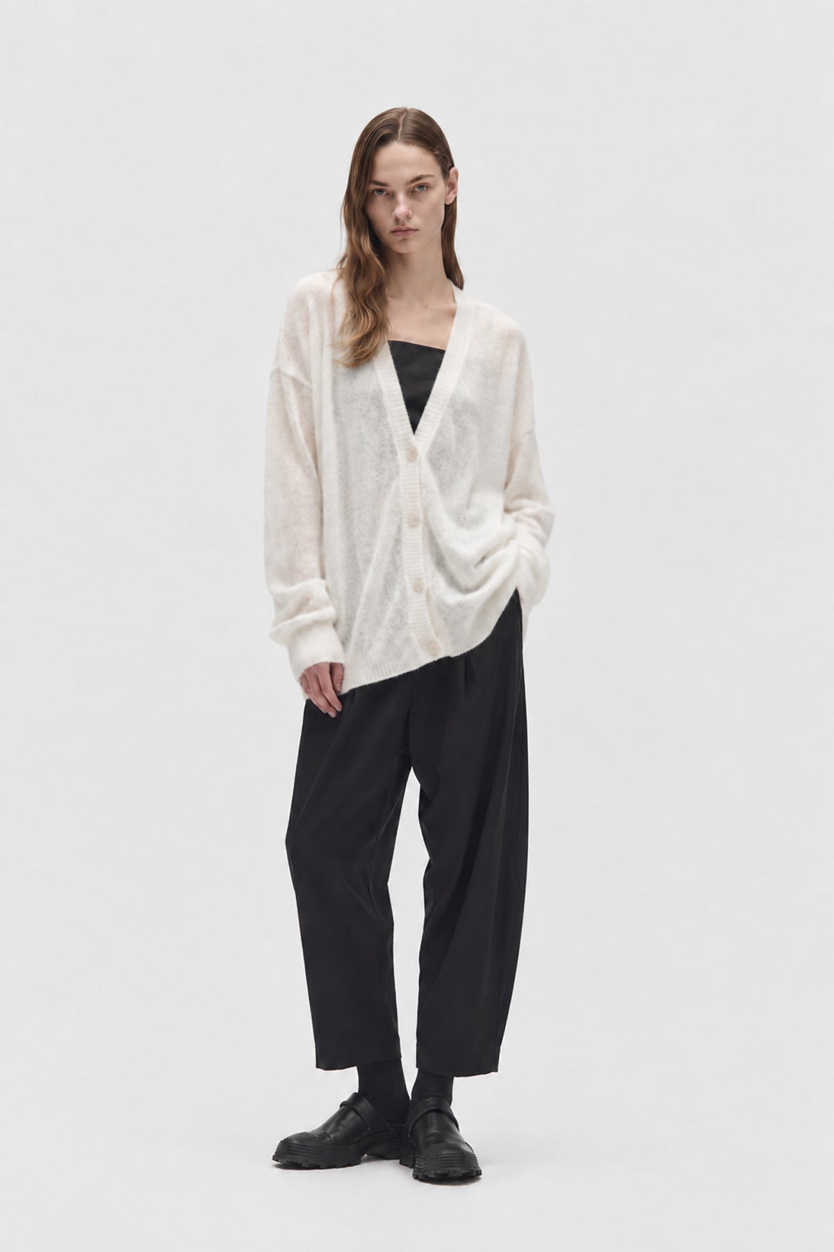 Jade Knitted Cardigan