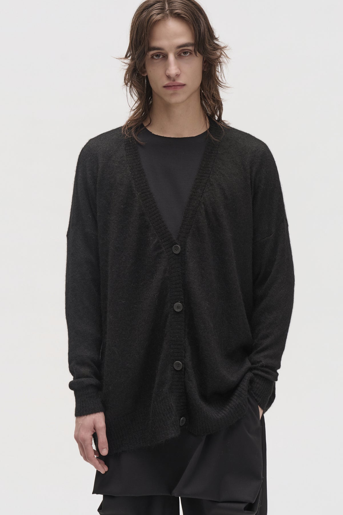 Jade Knitted Cardigan