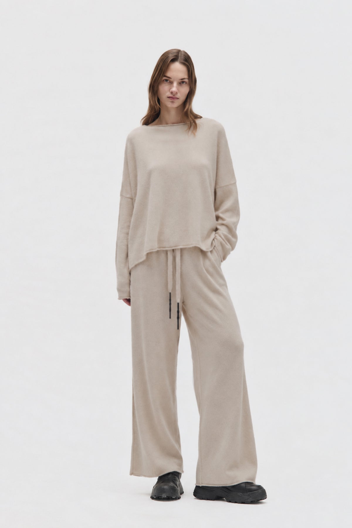 Arena Knitted Top