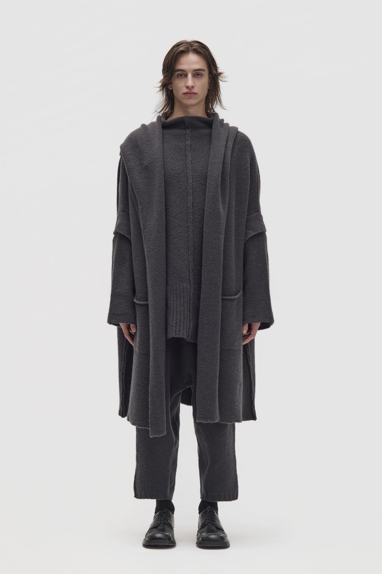 Iklerk Knitted Top