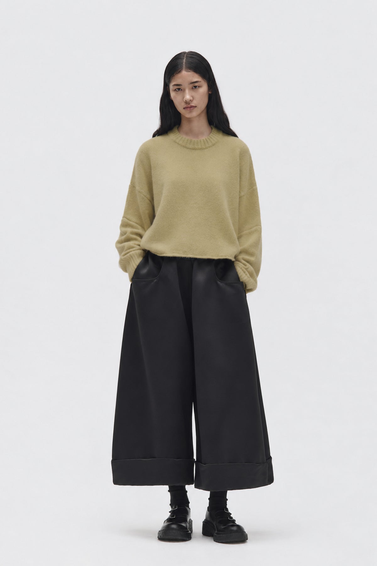 Inerte Knitted Top
