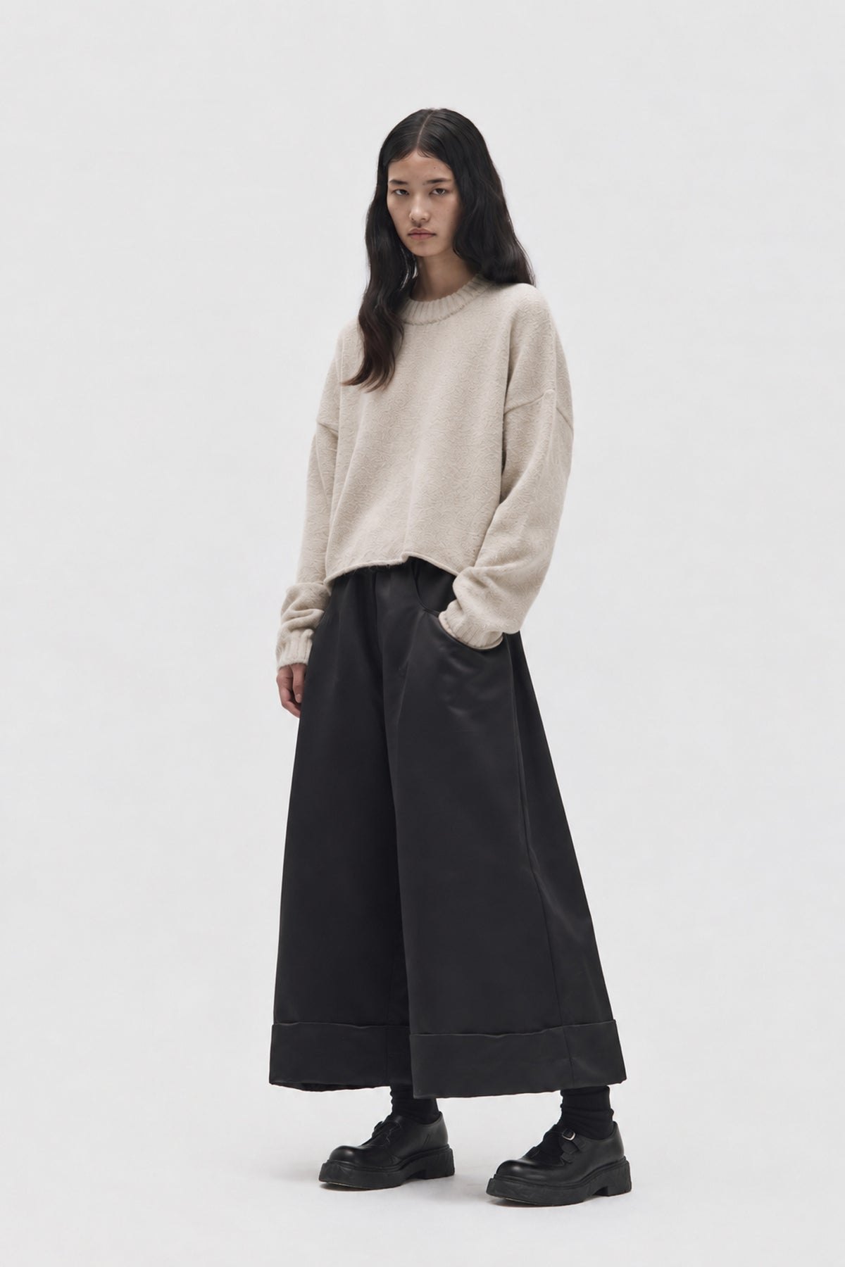 Inerte Knitted Top