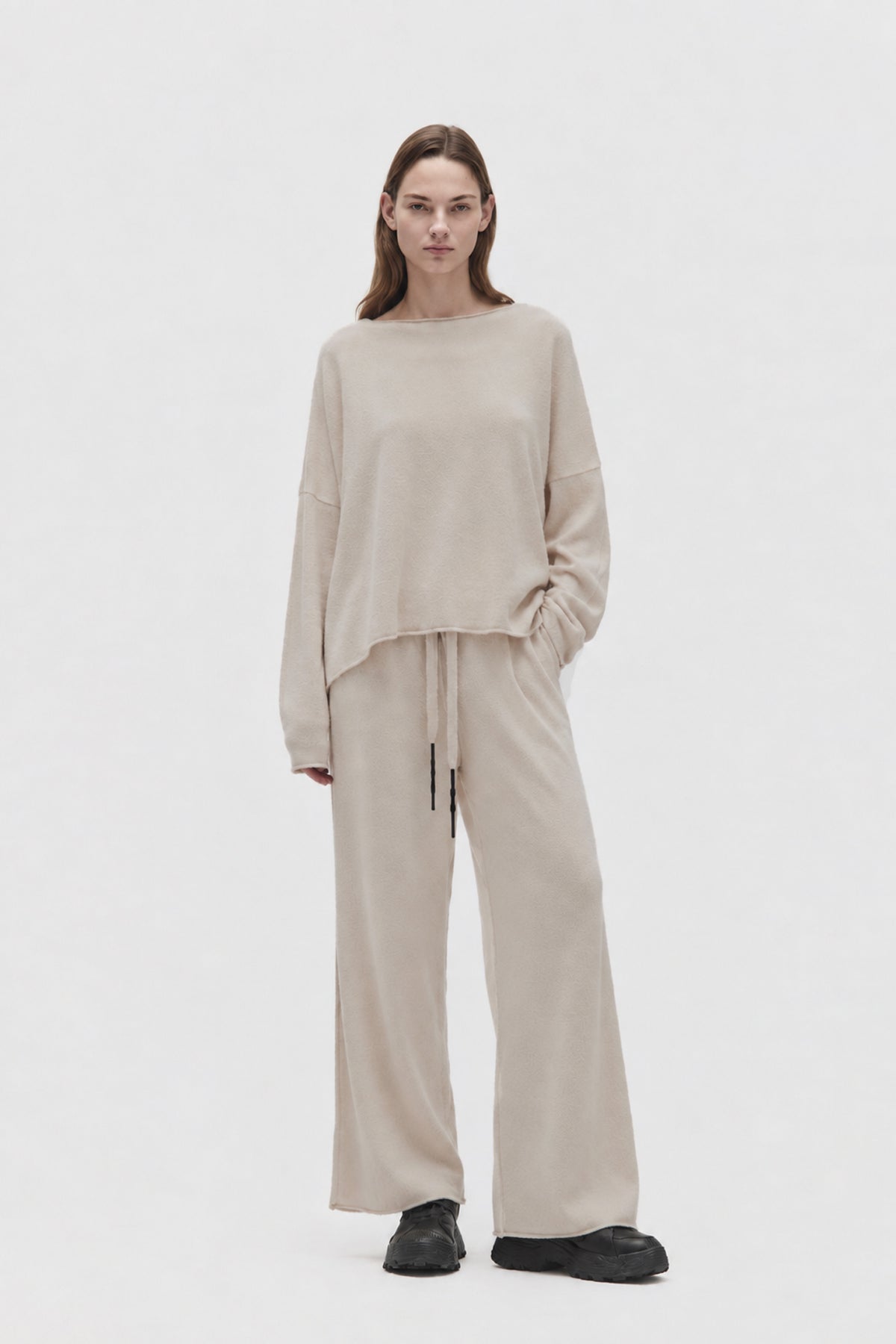 Madre Knitted Top
