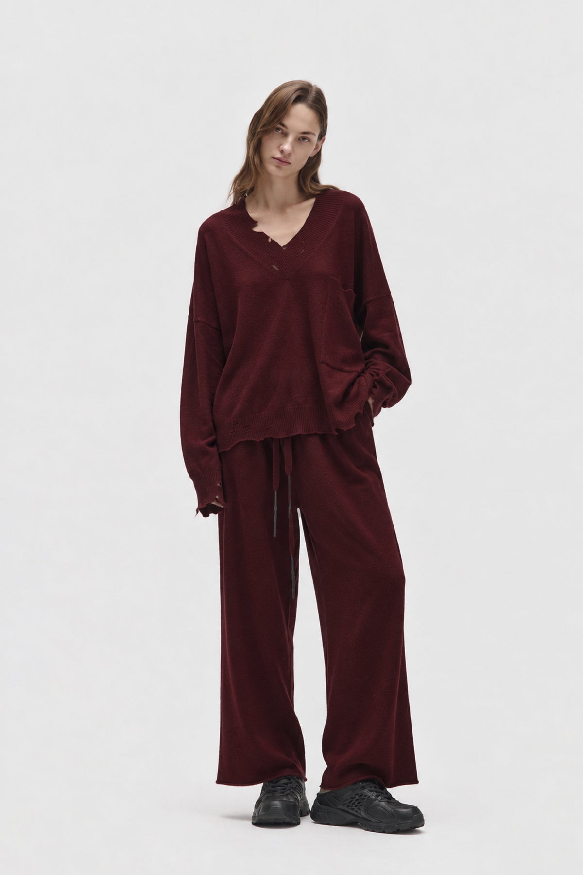 Apice Knitted Top