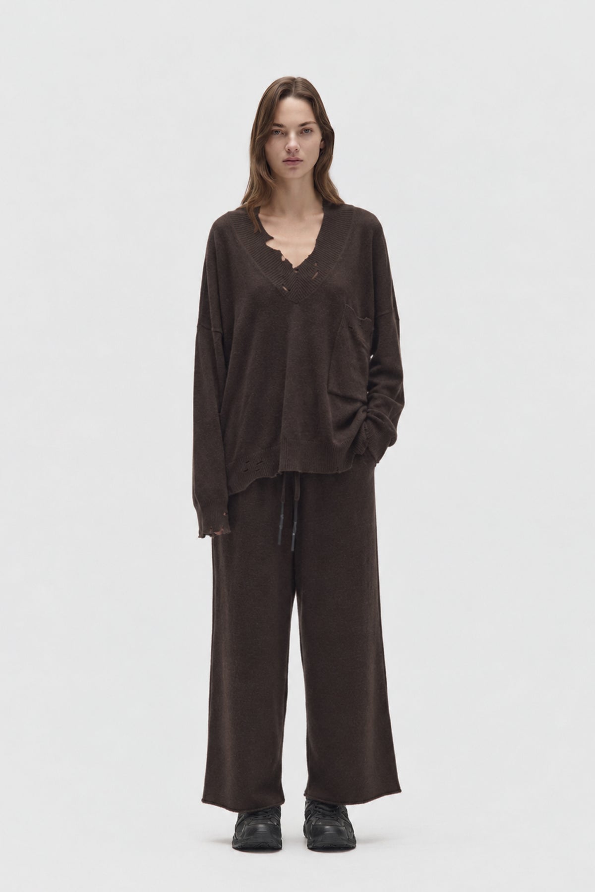 Apice Knitted Top