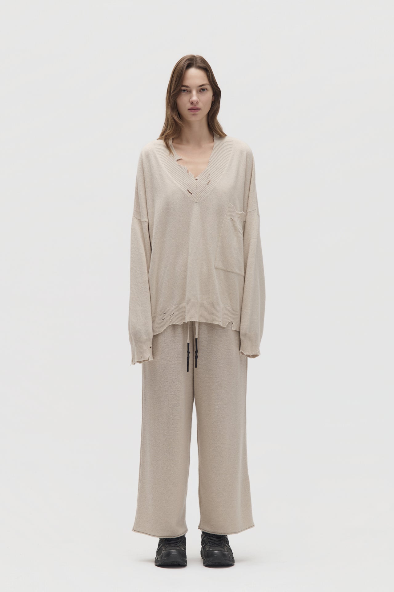 Apice Knitted Top