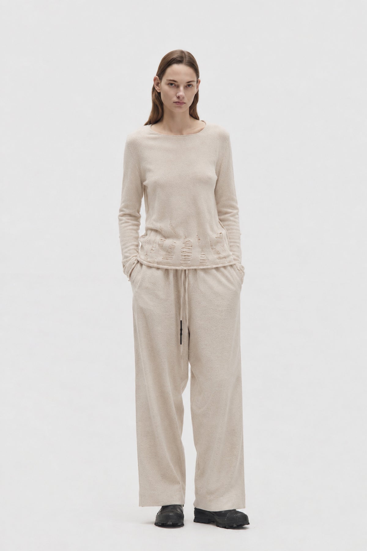 Cobre Knitted Top