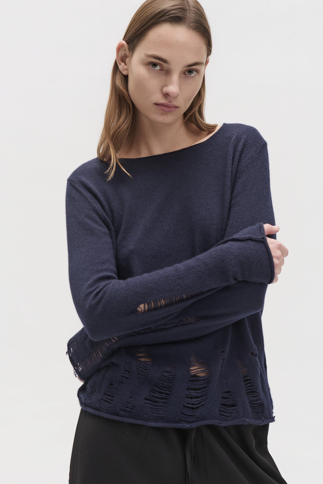 Cobre Knitted Top
