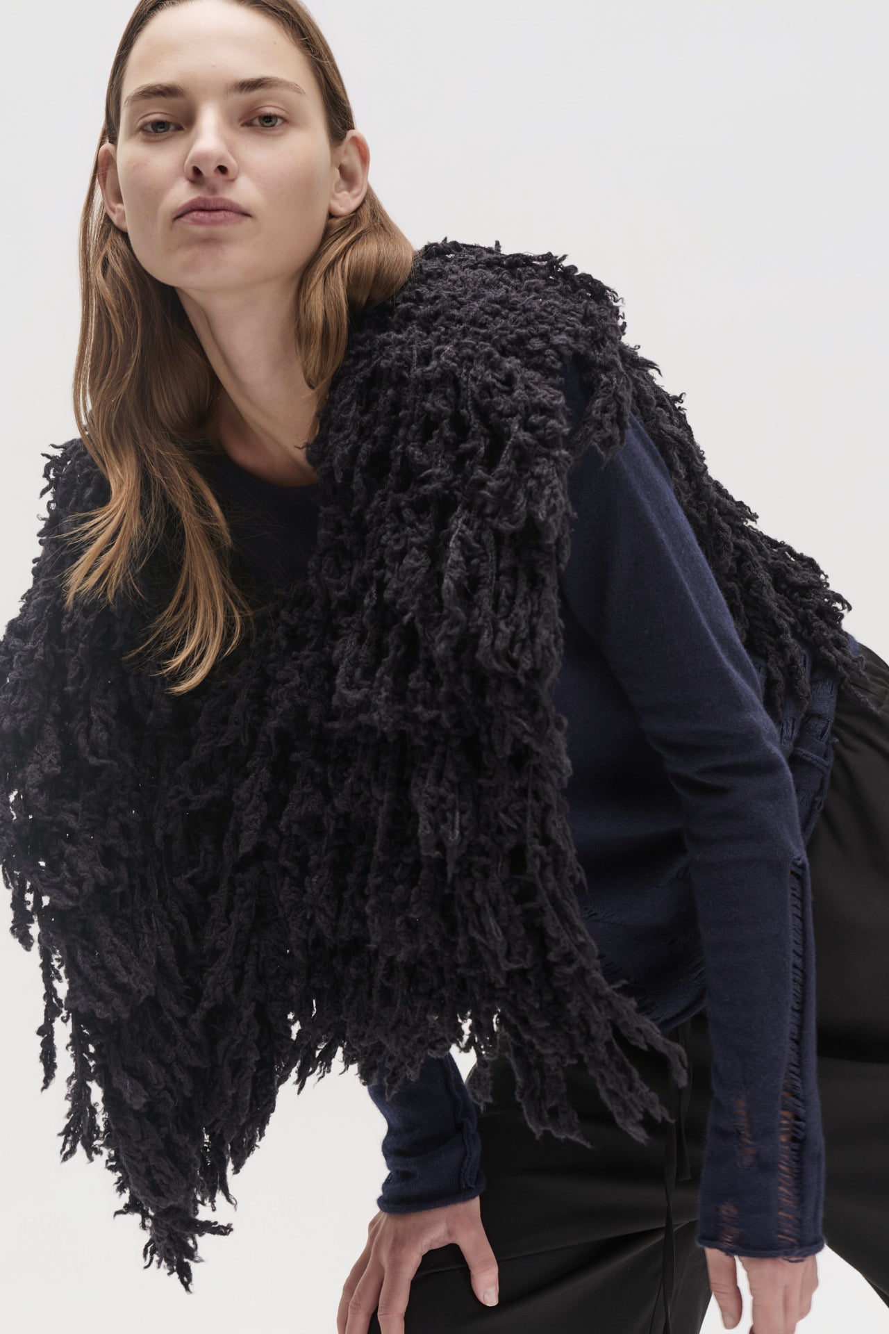 Cobre Knitted Top
