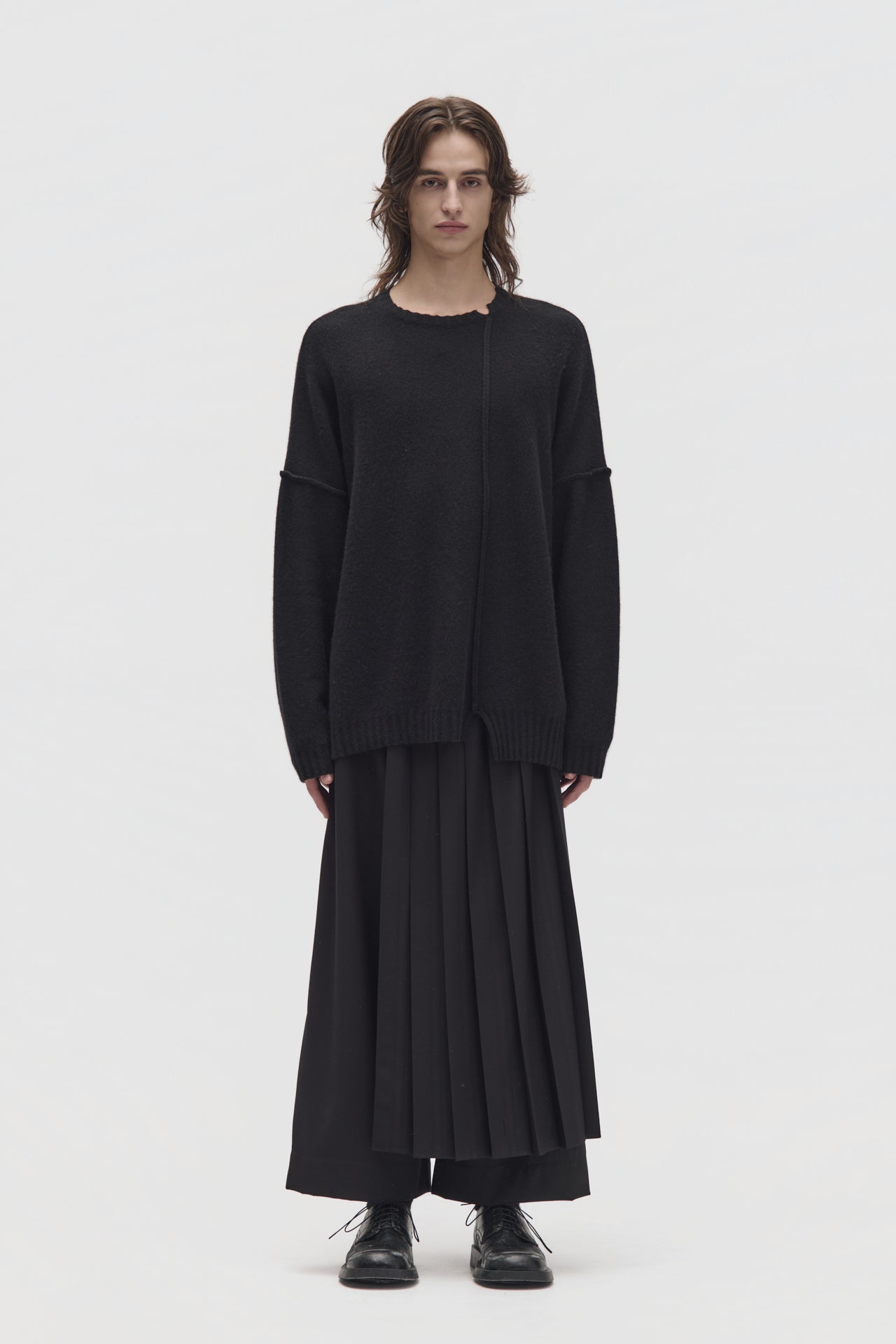 Hierro Knitted Top