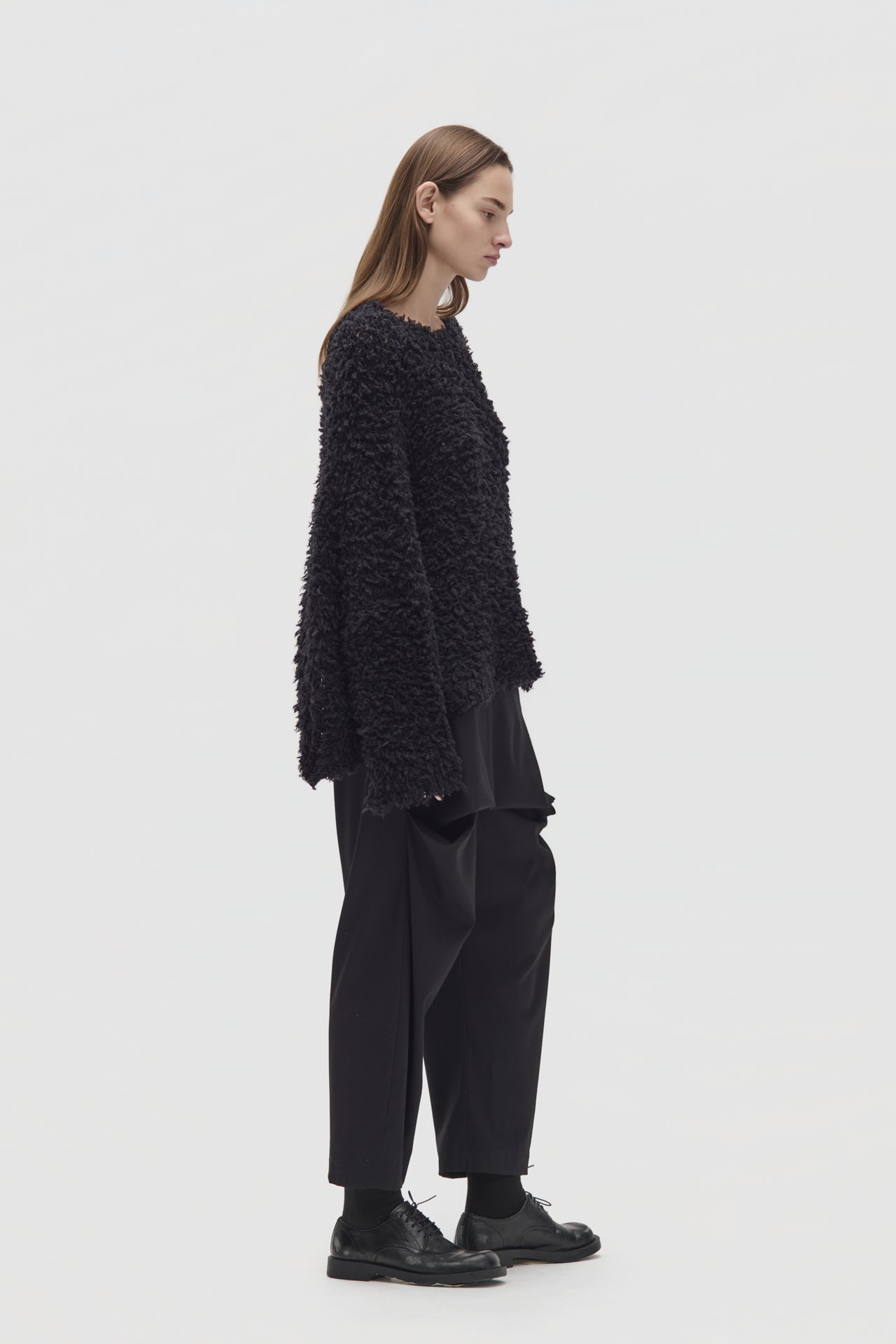 Exacto Knitted Top