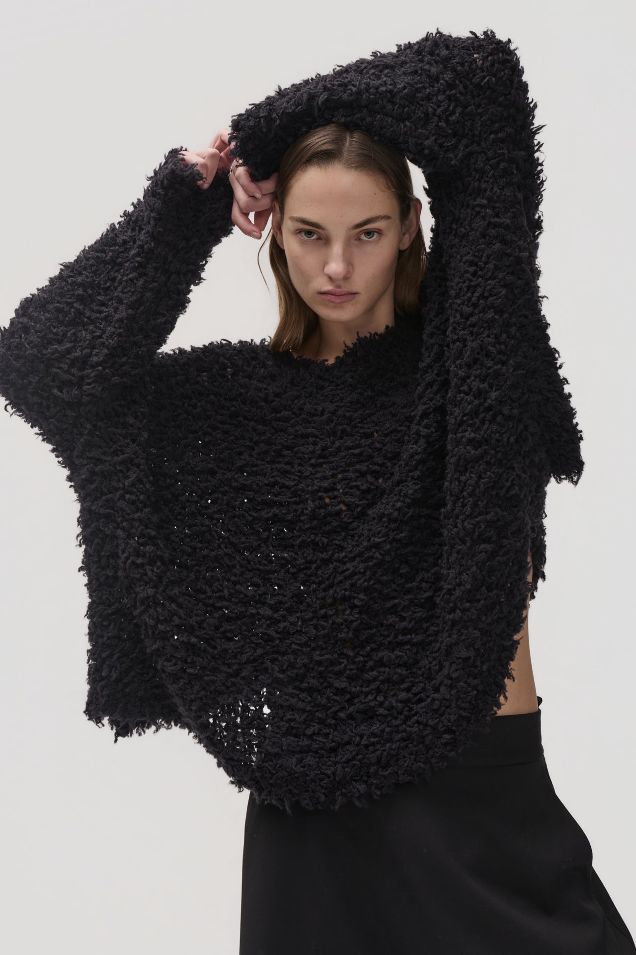 Exacto Knitted Top