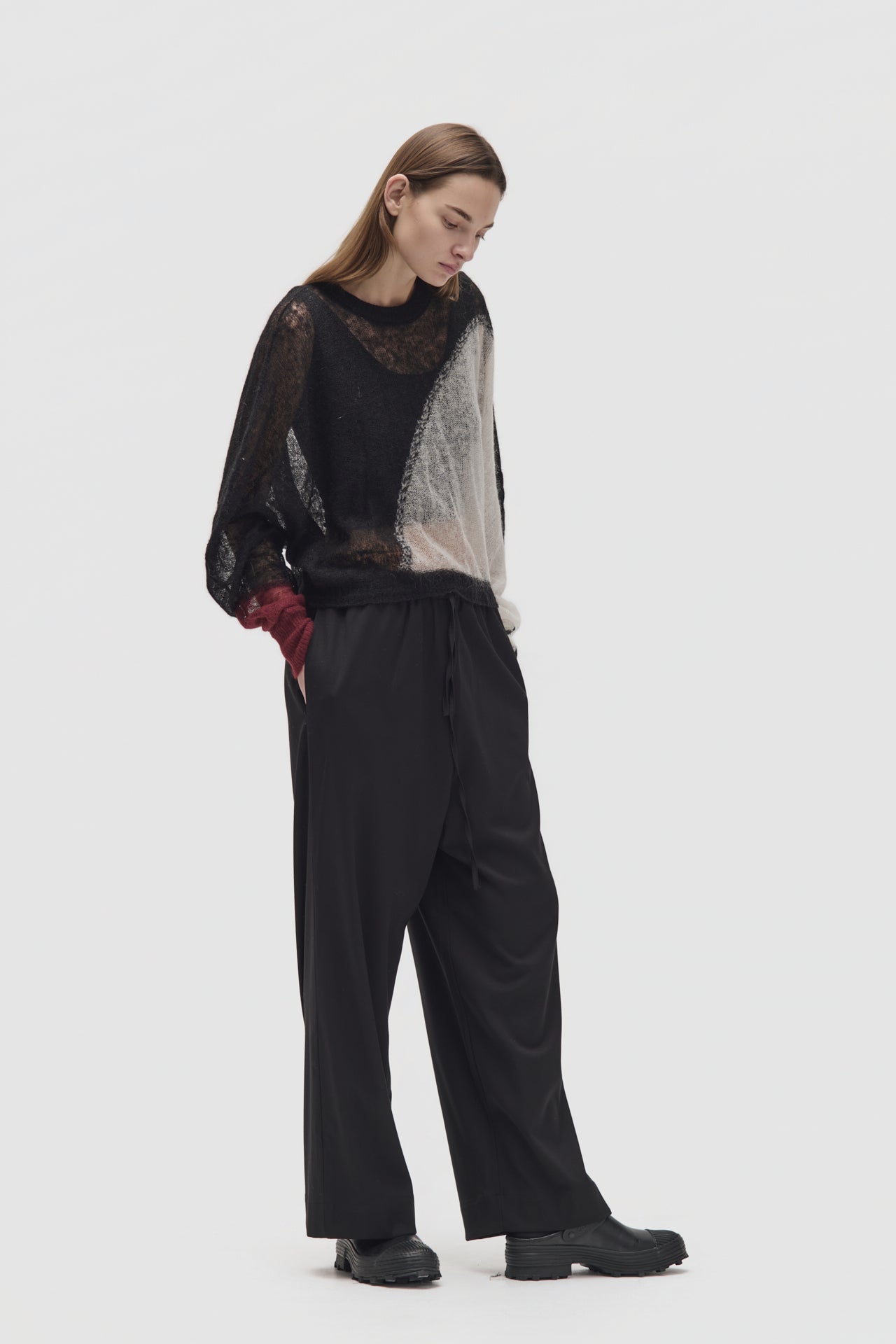 Intenso Knitted Top