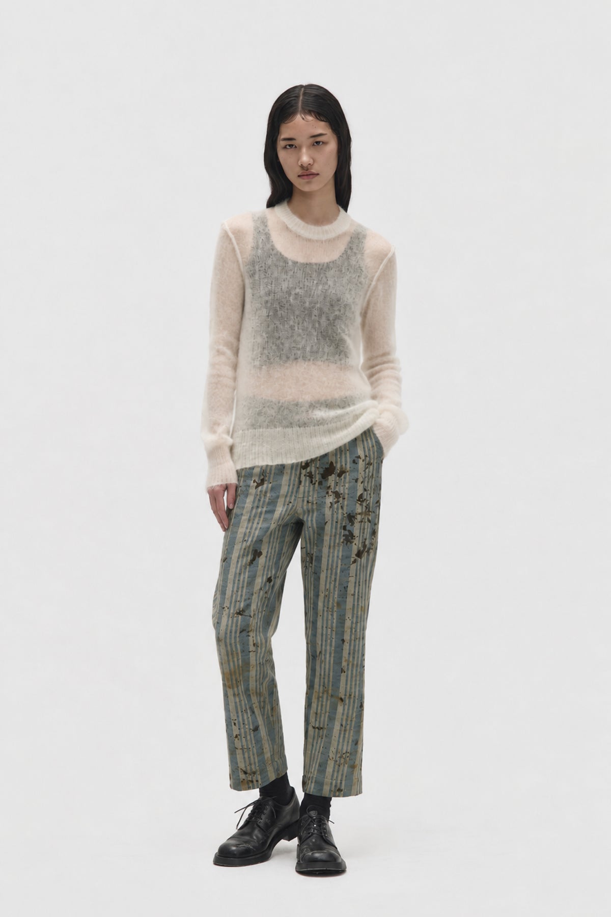 Breve Knitted Top