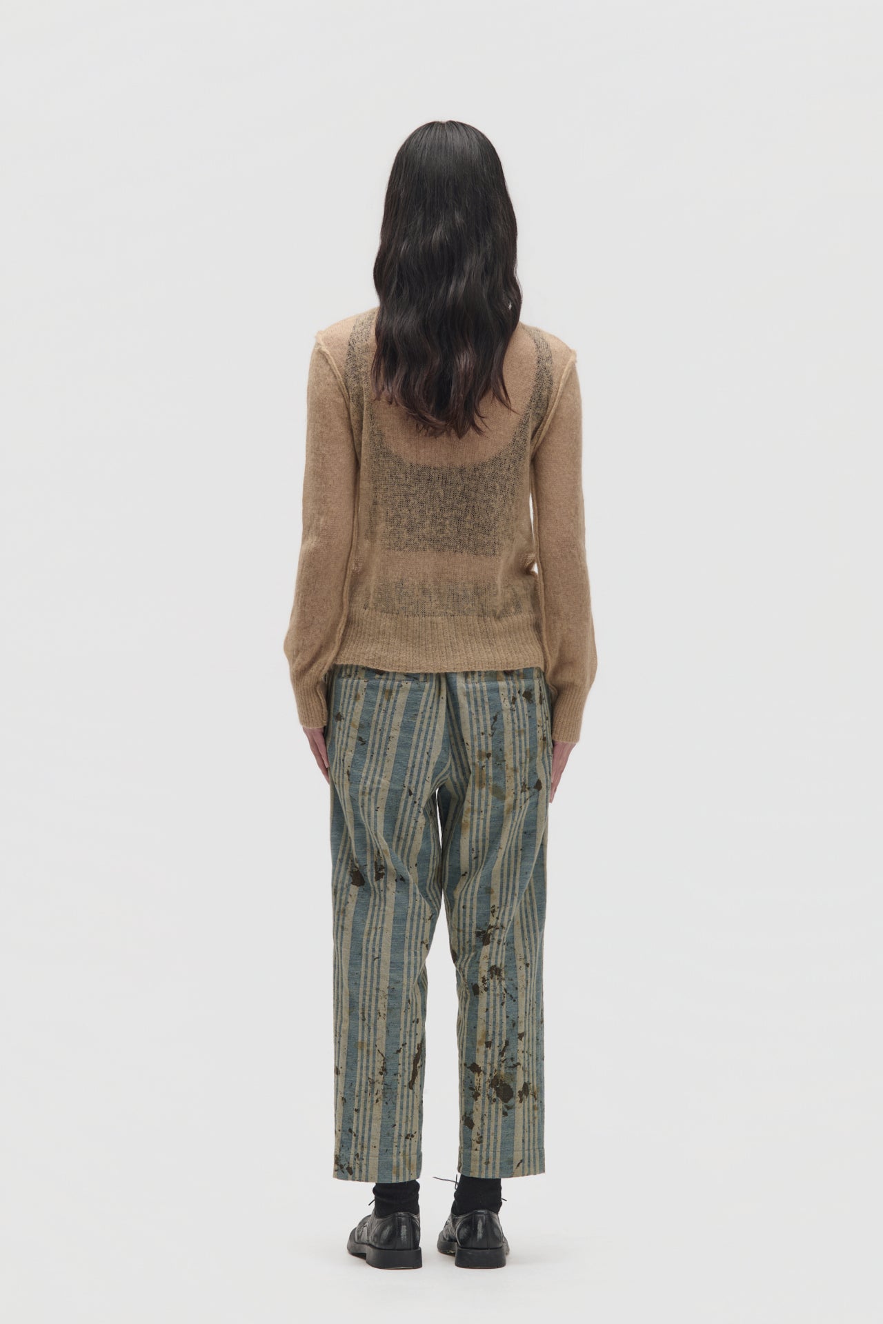 Breve Knitted Top