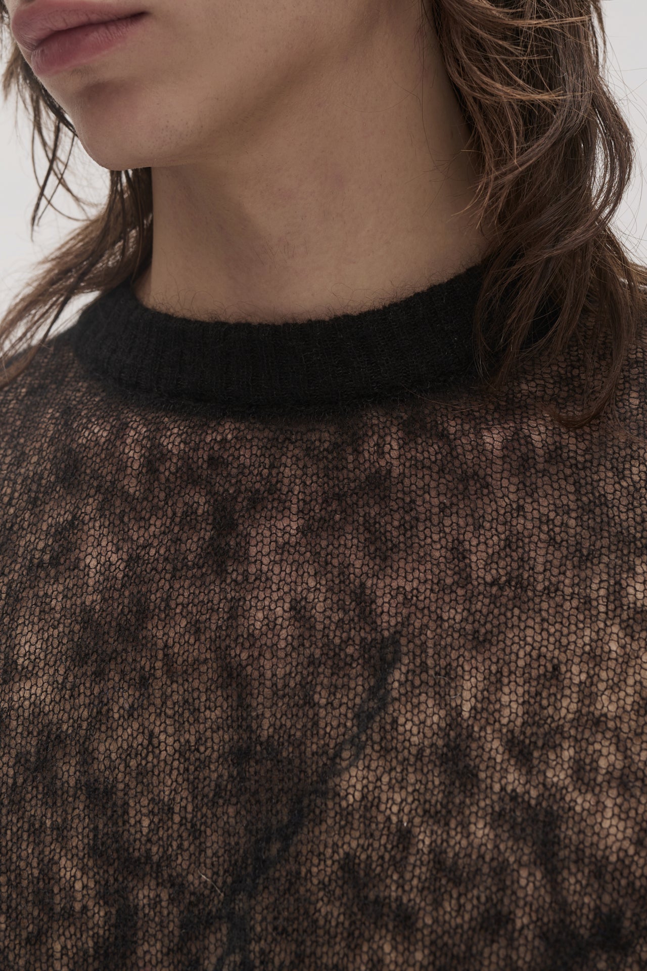 Breve Knitted Top