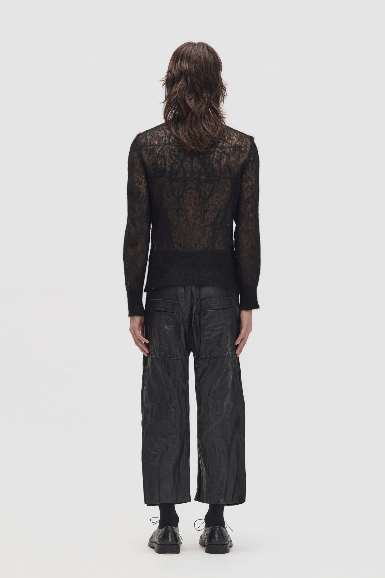Breve Knitted Top