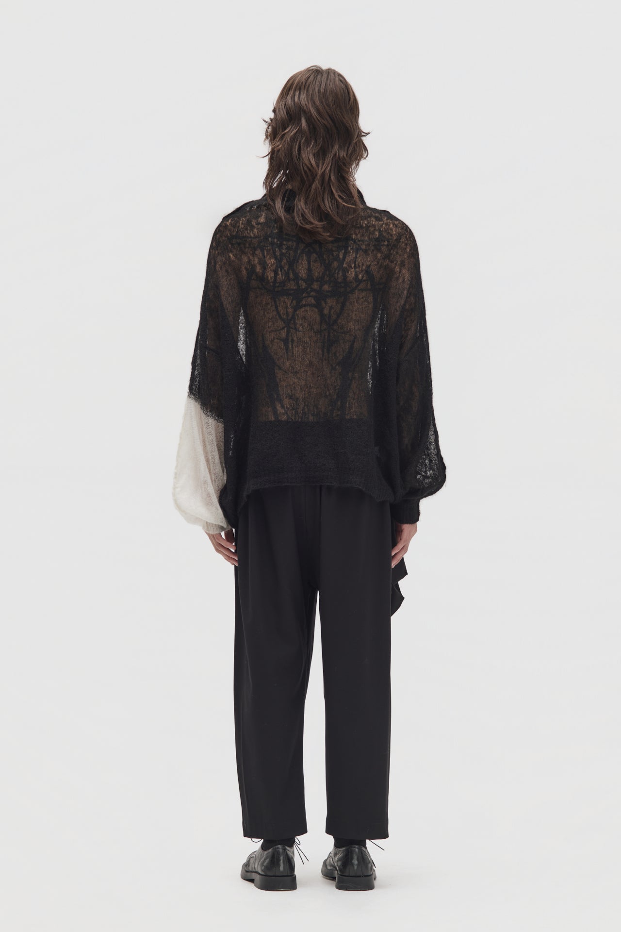Aura Knitted Top
