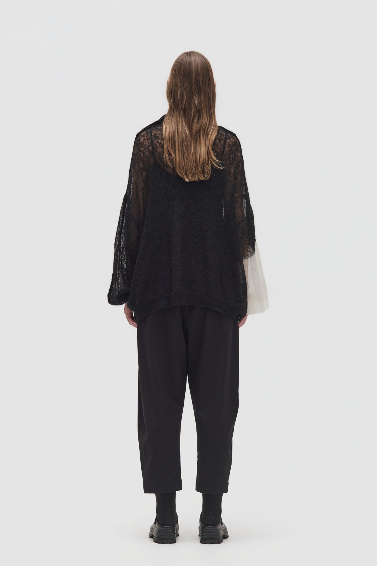 Aura Knitted Top