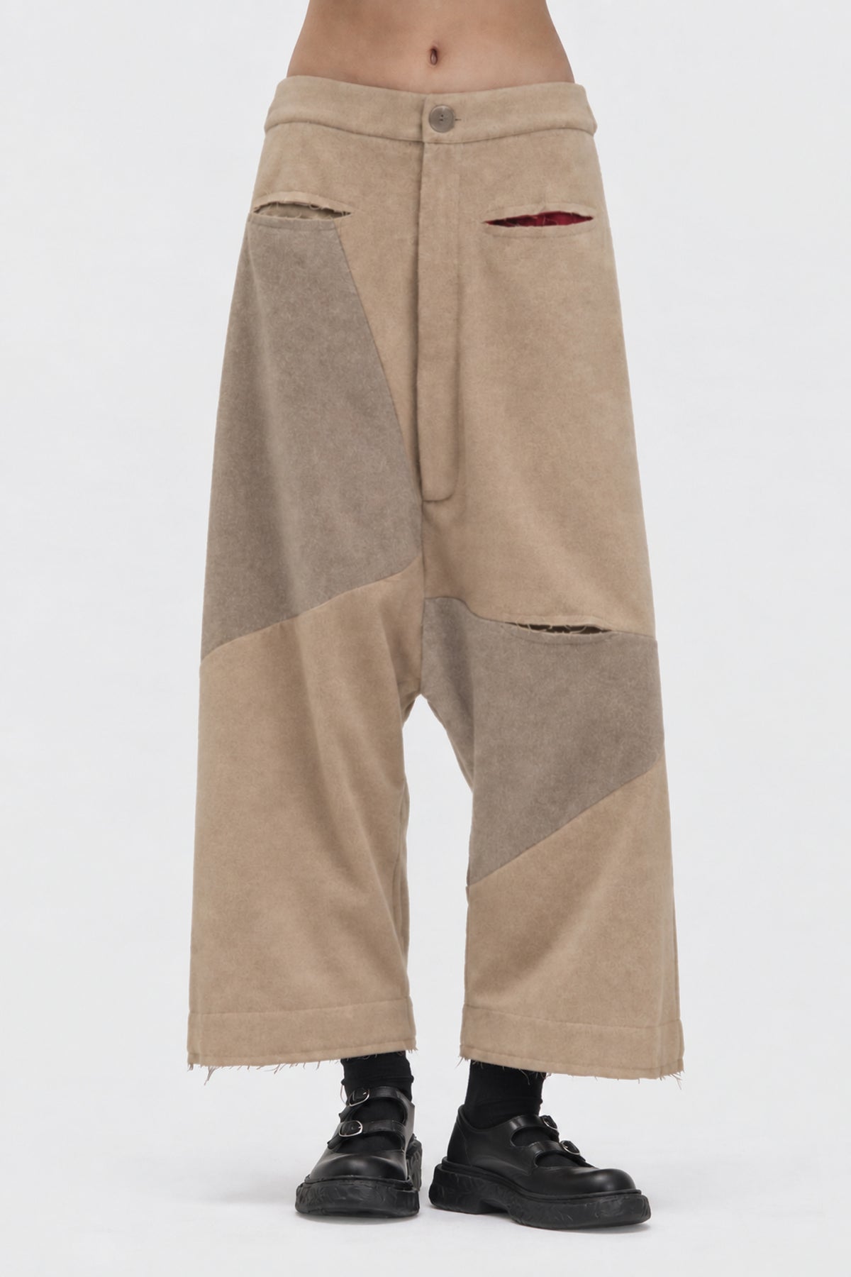 Corteza Trousers