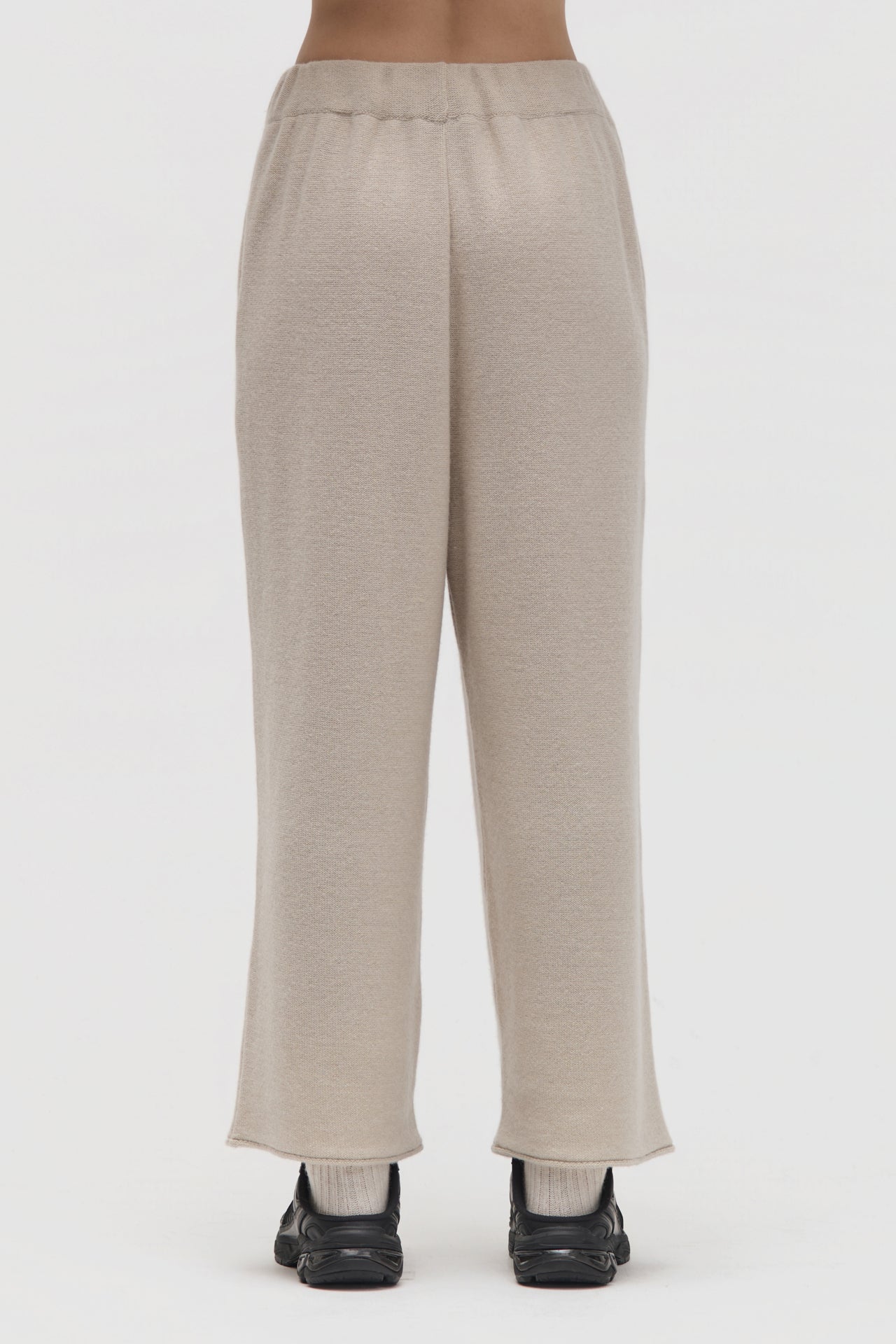 Riel Knitted Trousers
