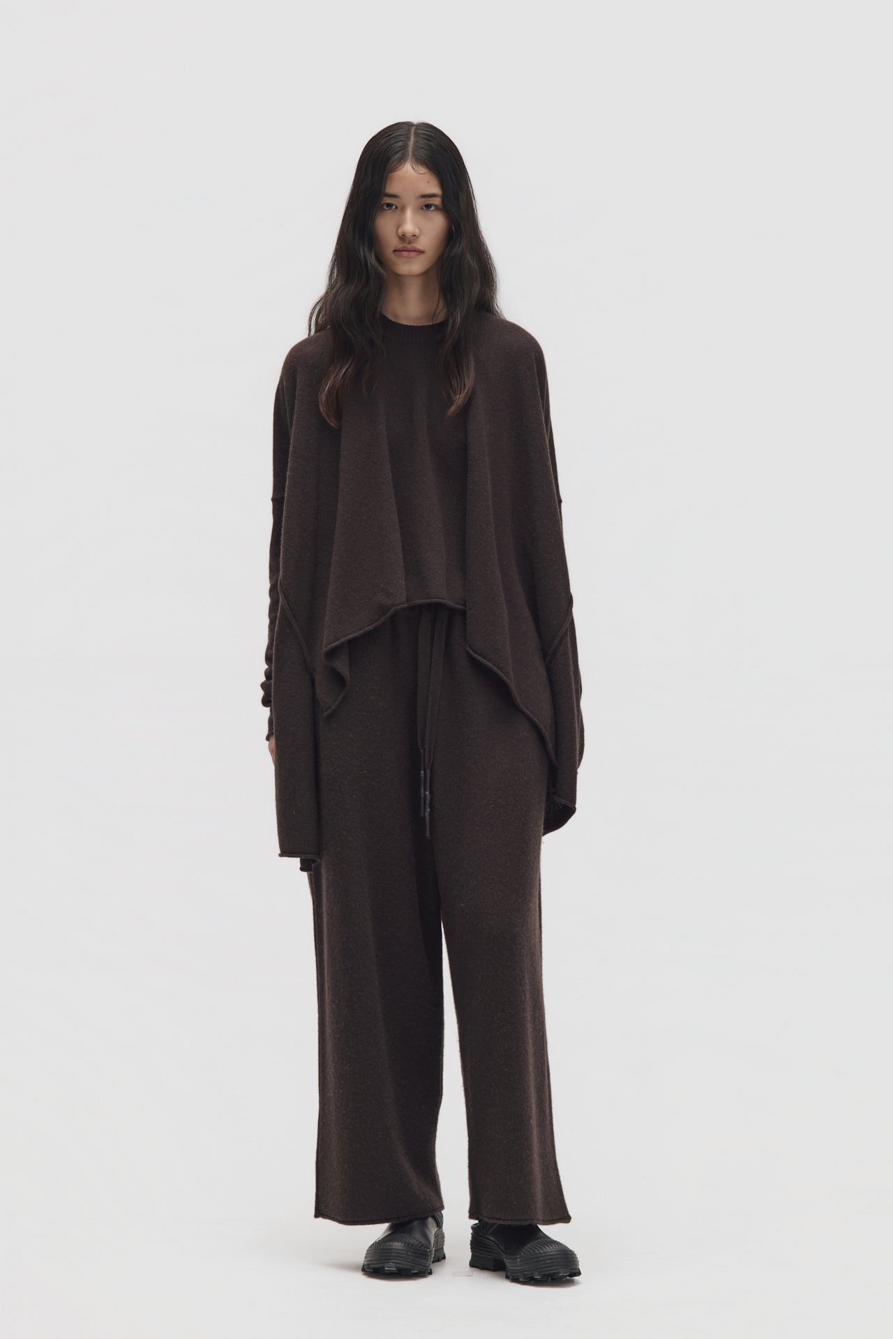 Riel Knitted Trousers