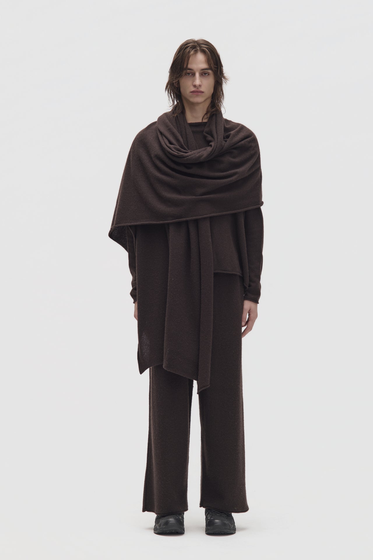Nes Knitted Stole