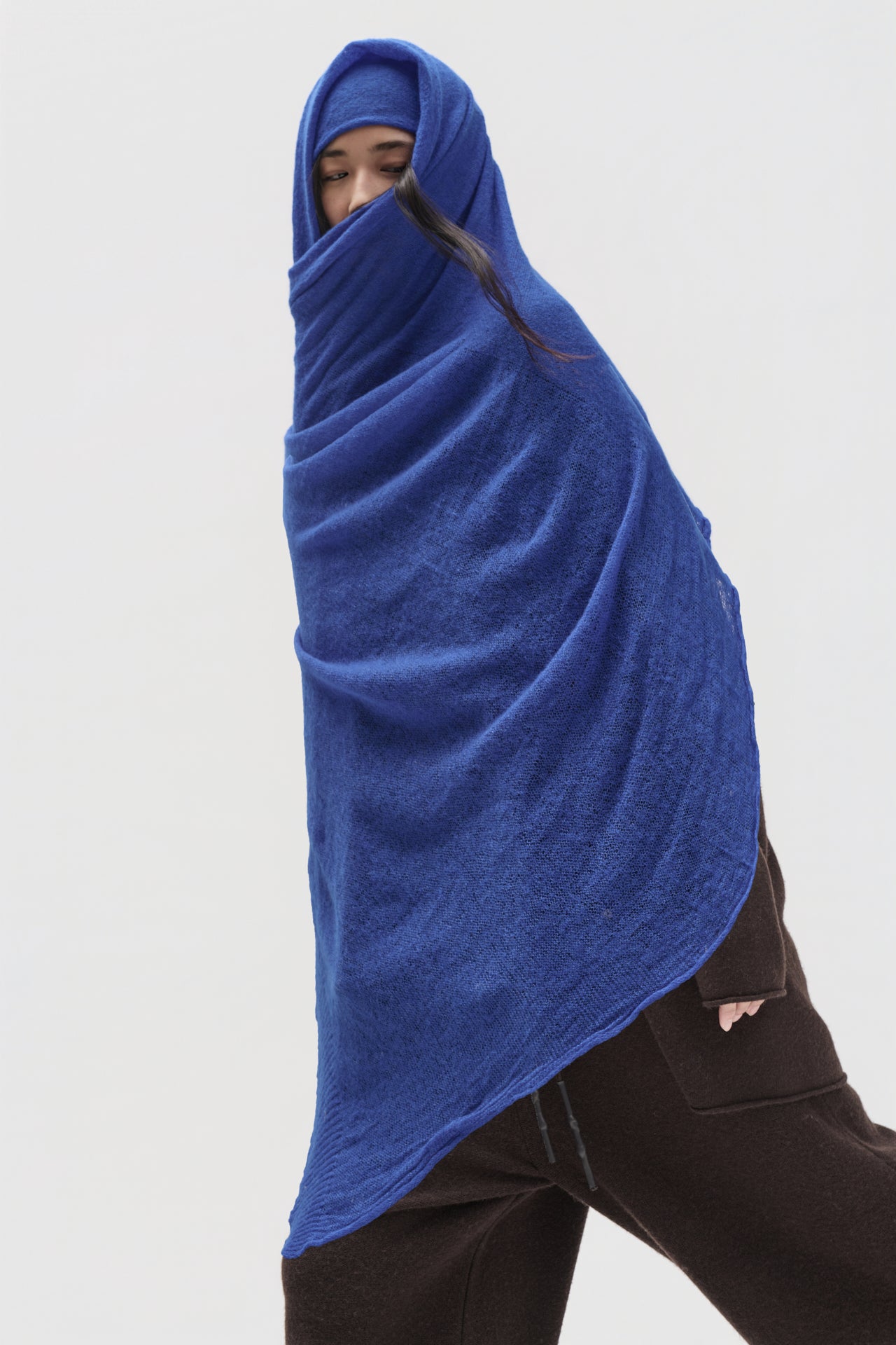 Sutil Knitted Stole
