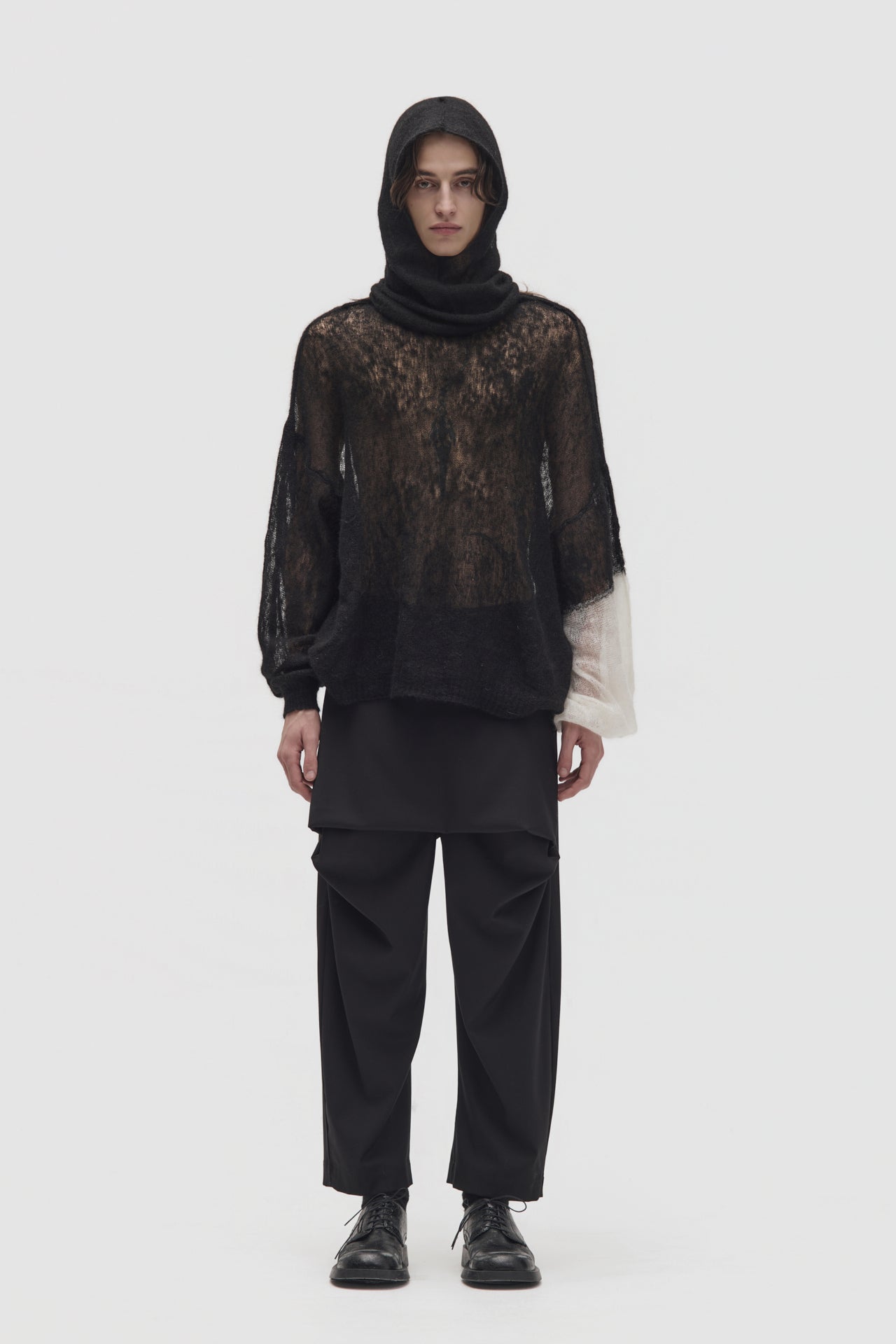 Tenue Knitted Hood