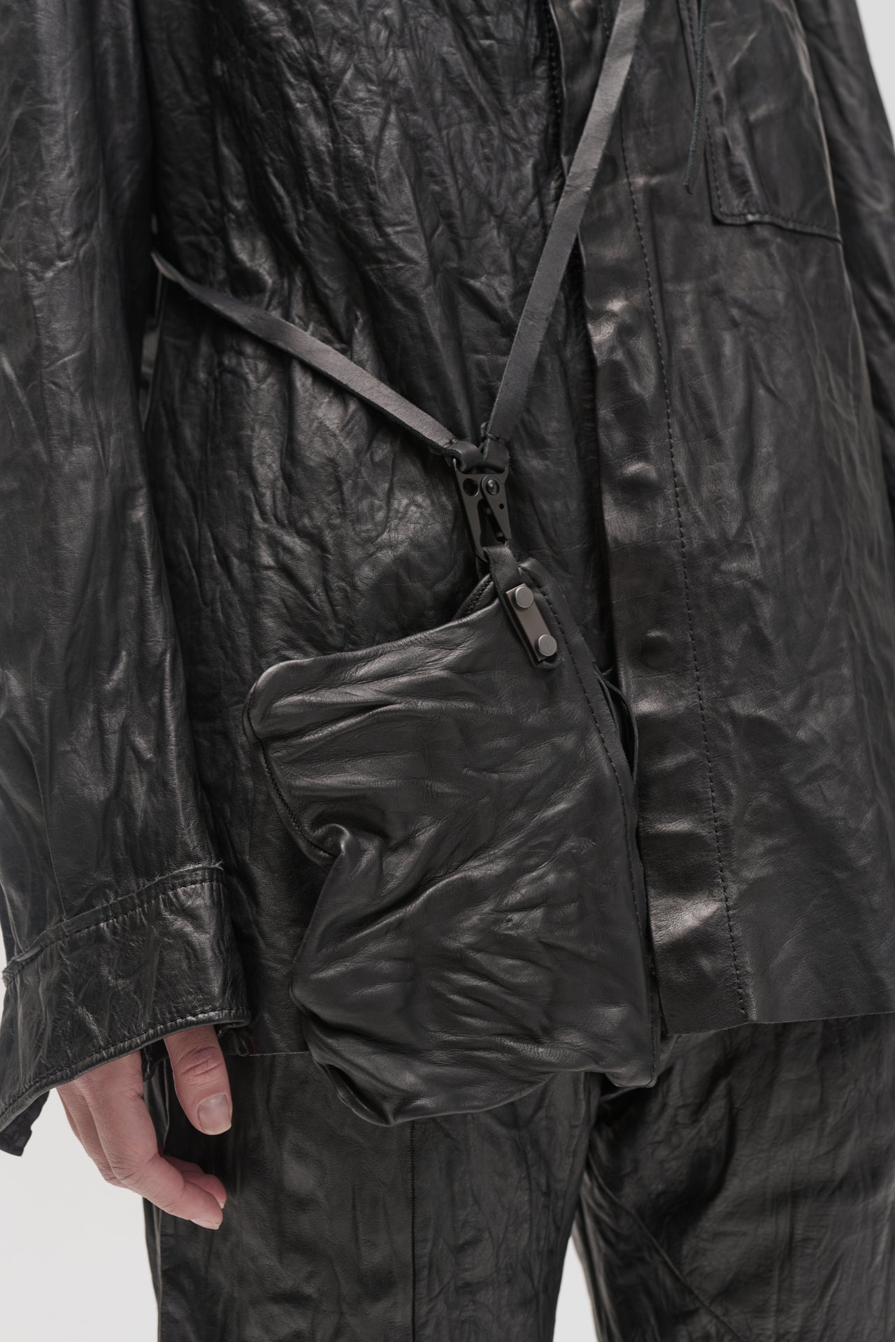 Musgo Crossbody Bag