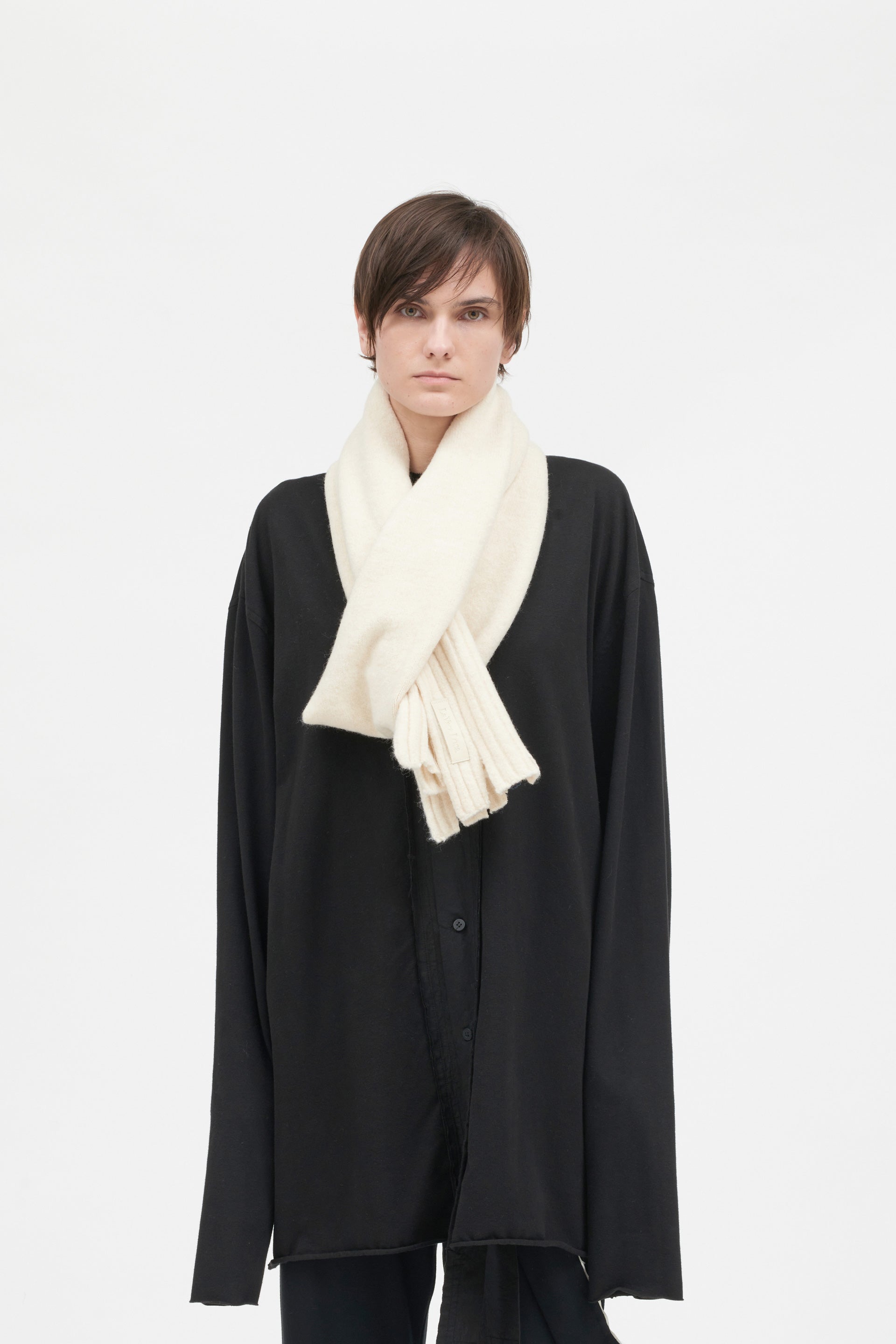 Conexión Knitted Scarf