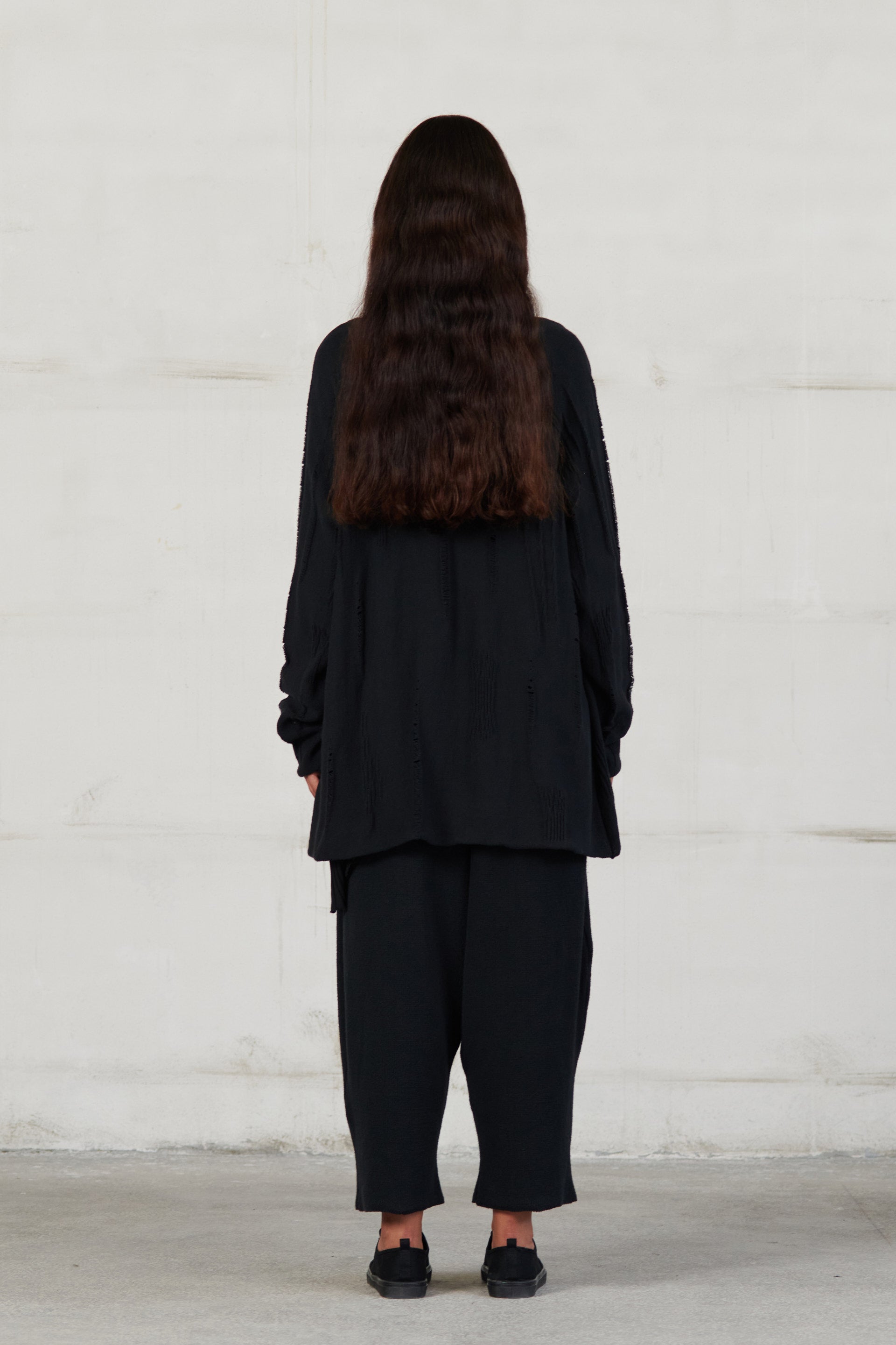 Marco Knitted Jacket
