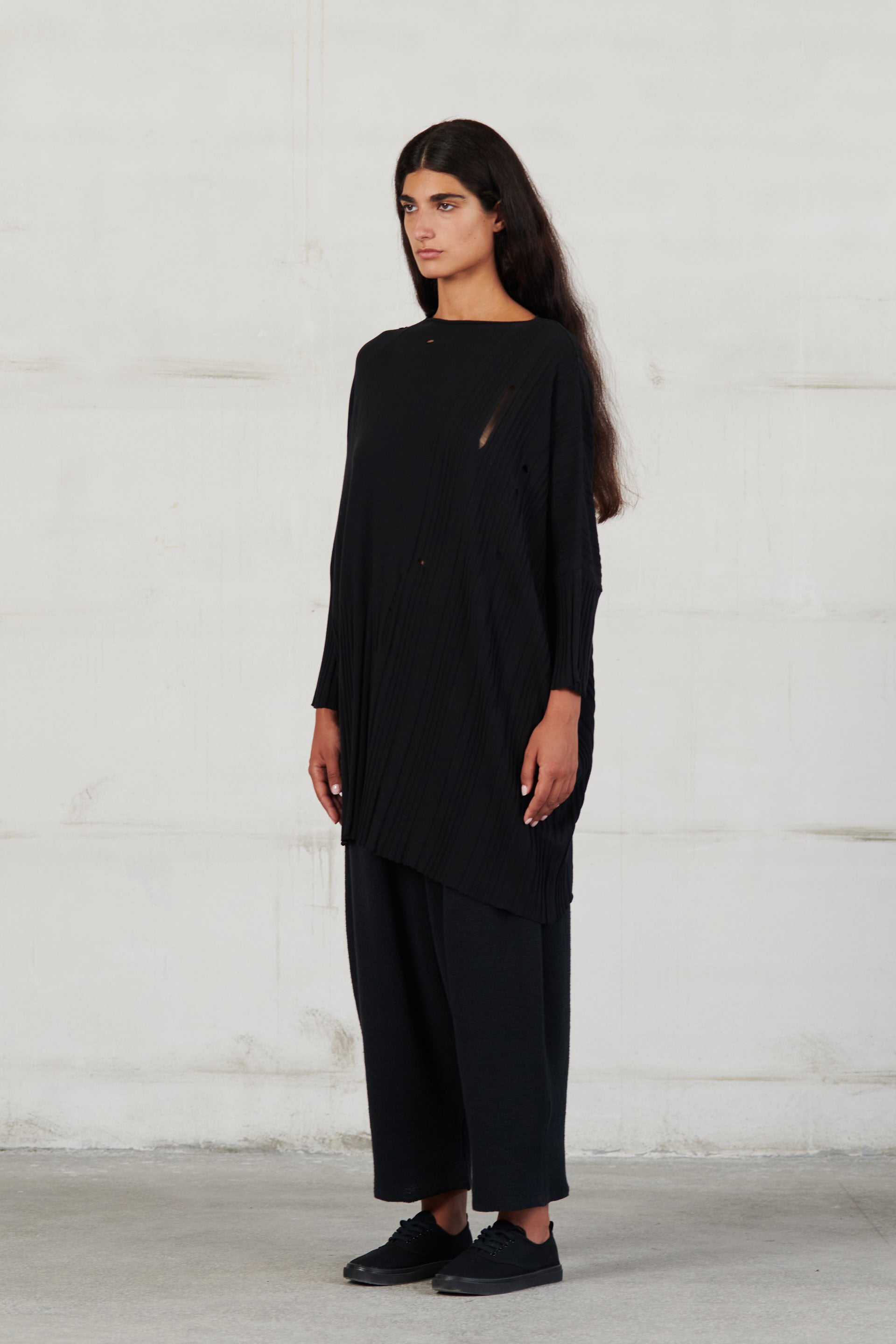 Cualquier Knitted Top