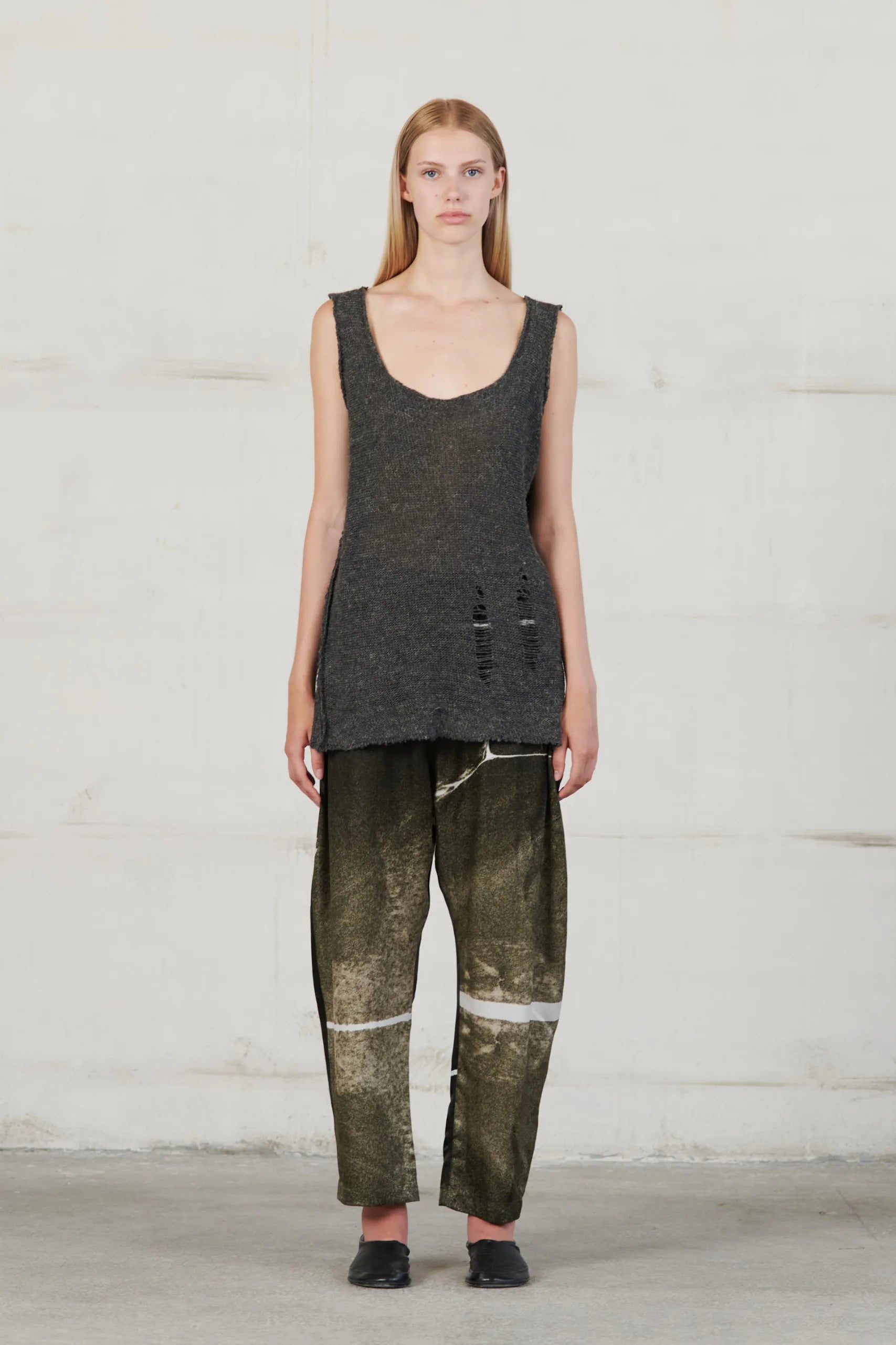 Casco Knitted Top