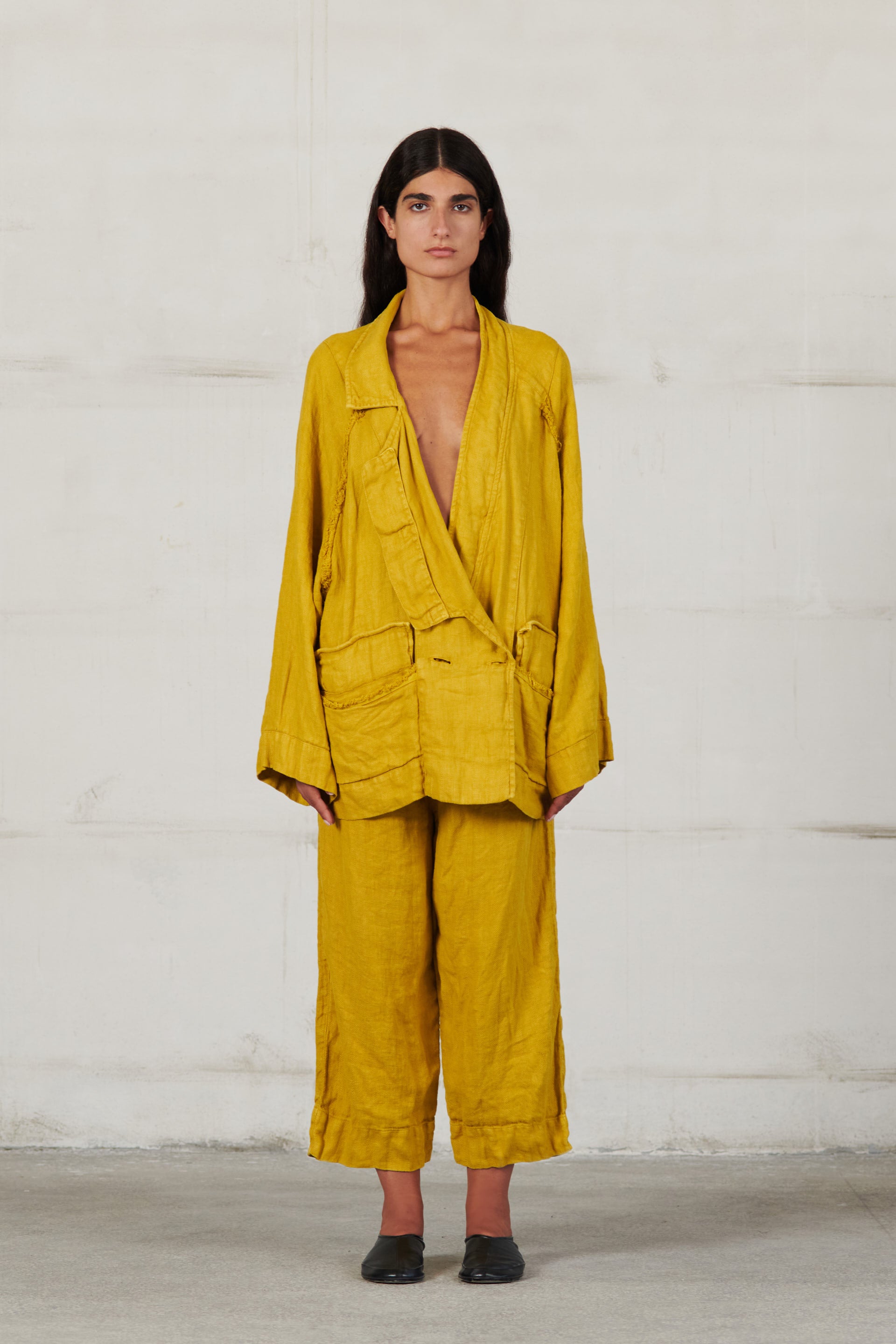 Buche Trousers