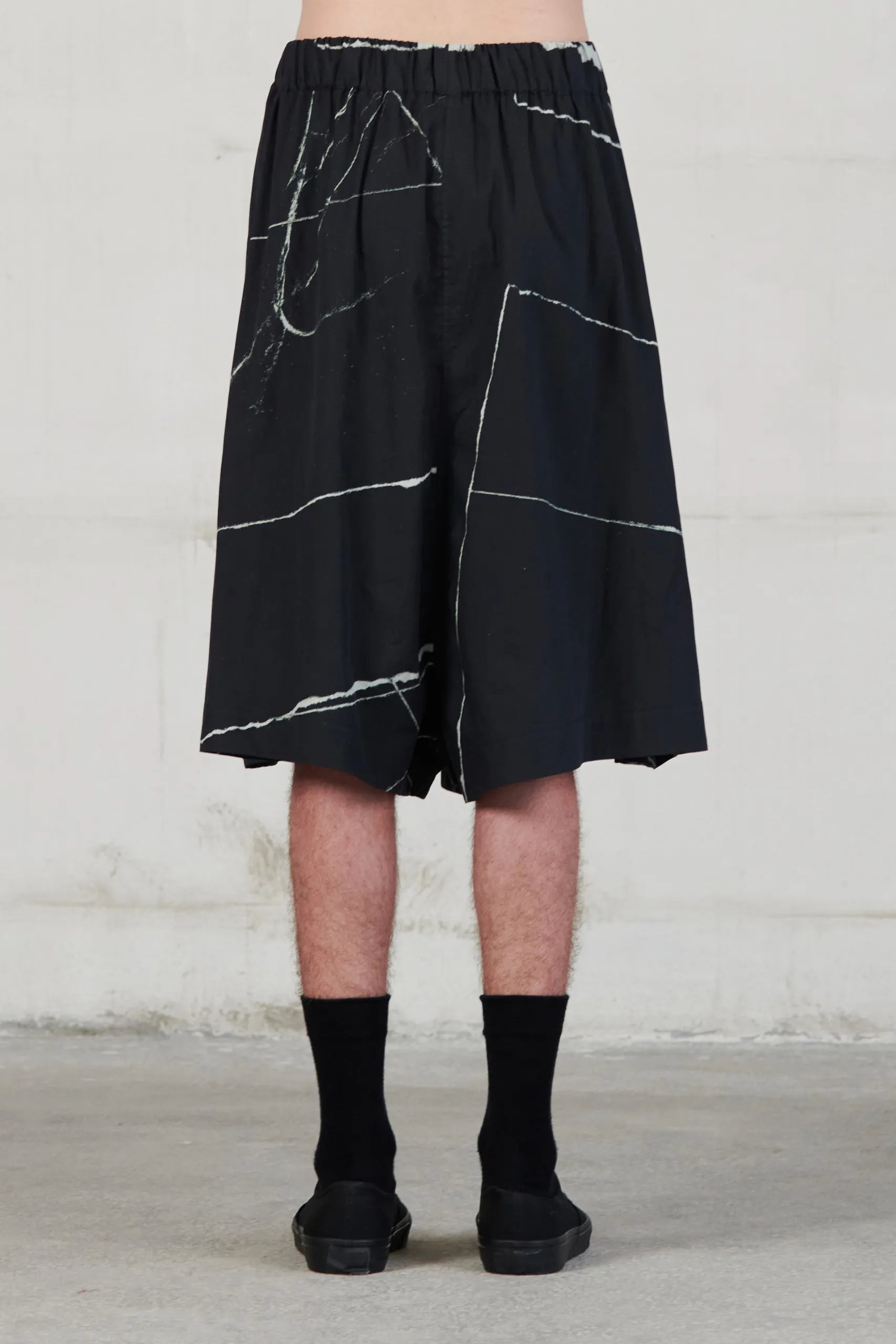Tienes Bermuda Shorts