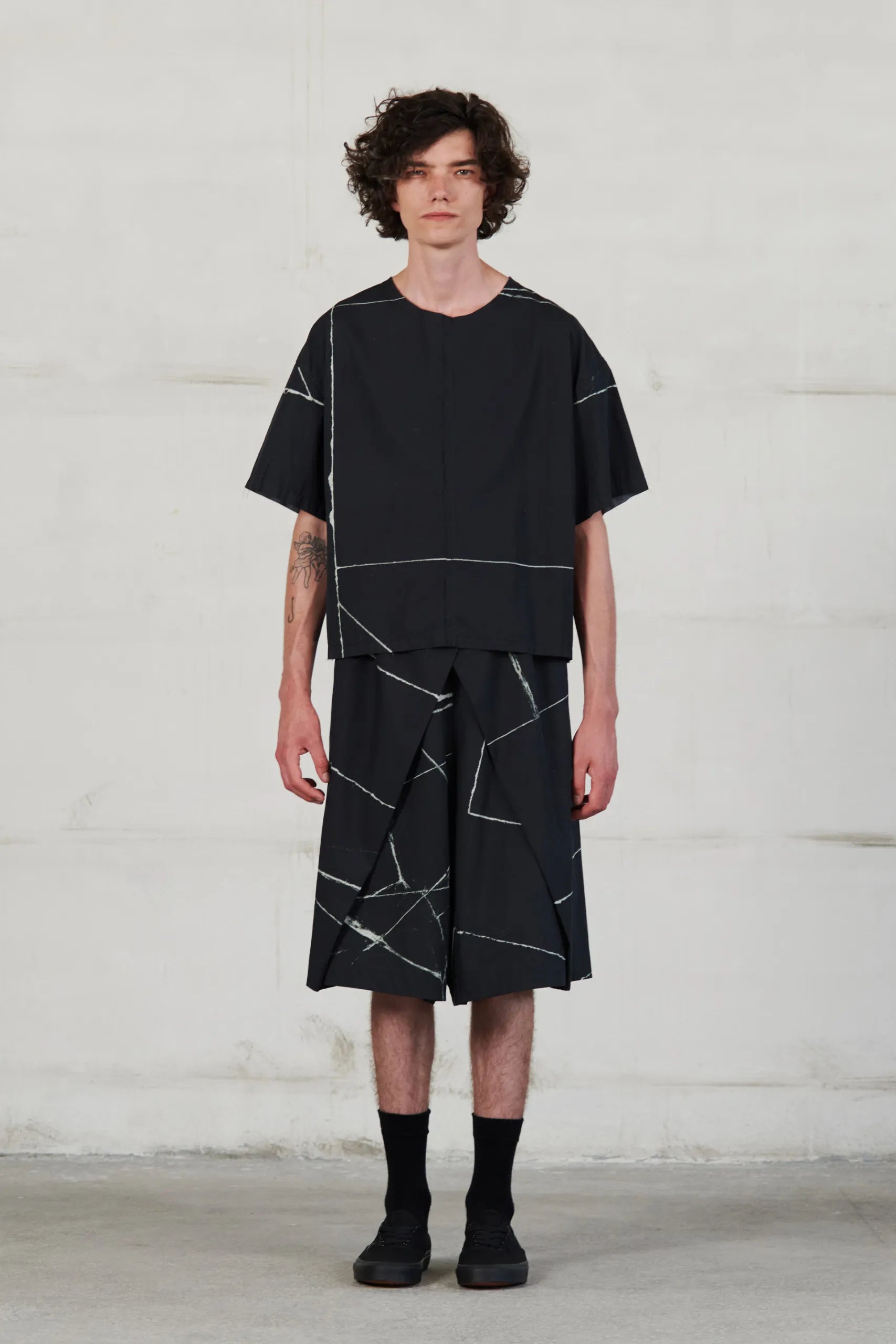 Tienes Bermuda Shorts