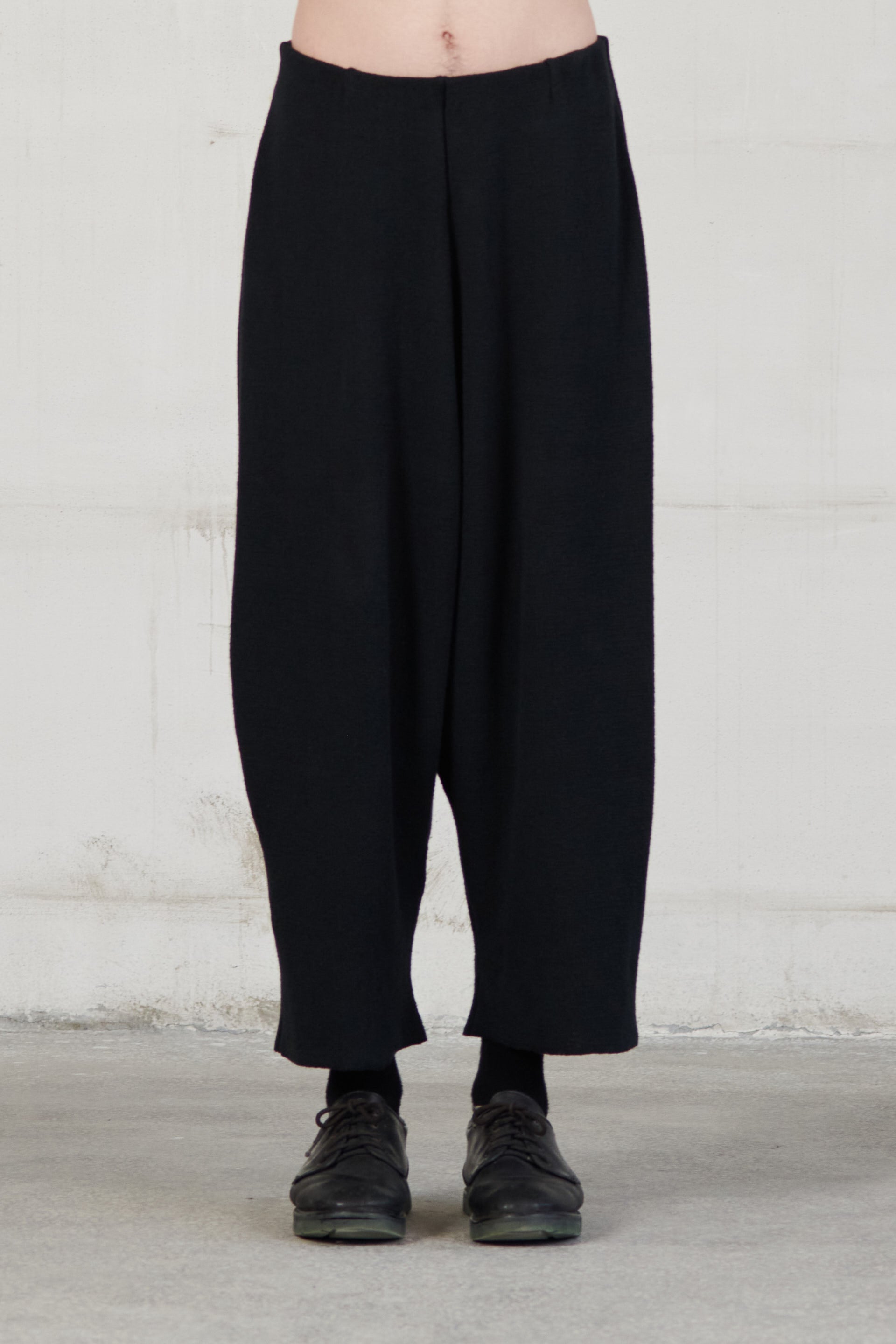 Entonces Knitted Trousers