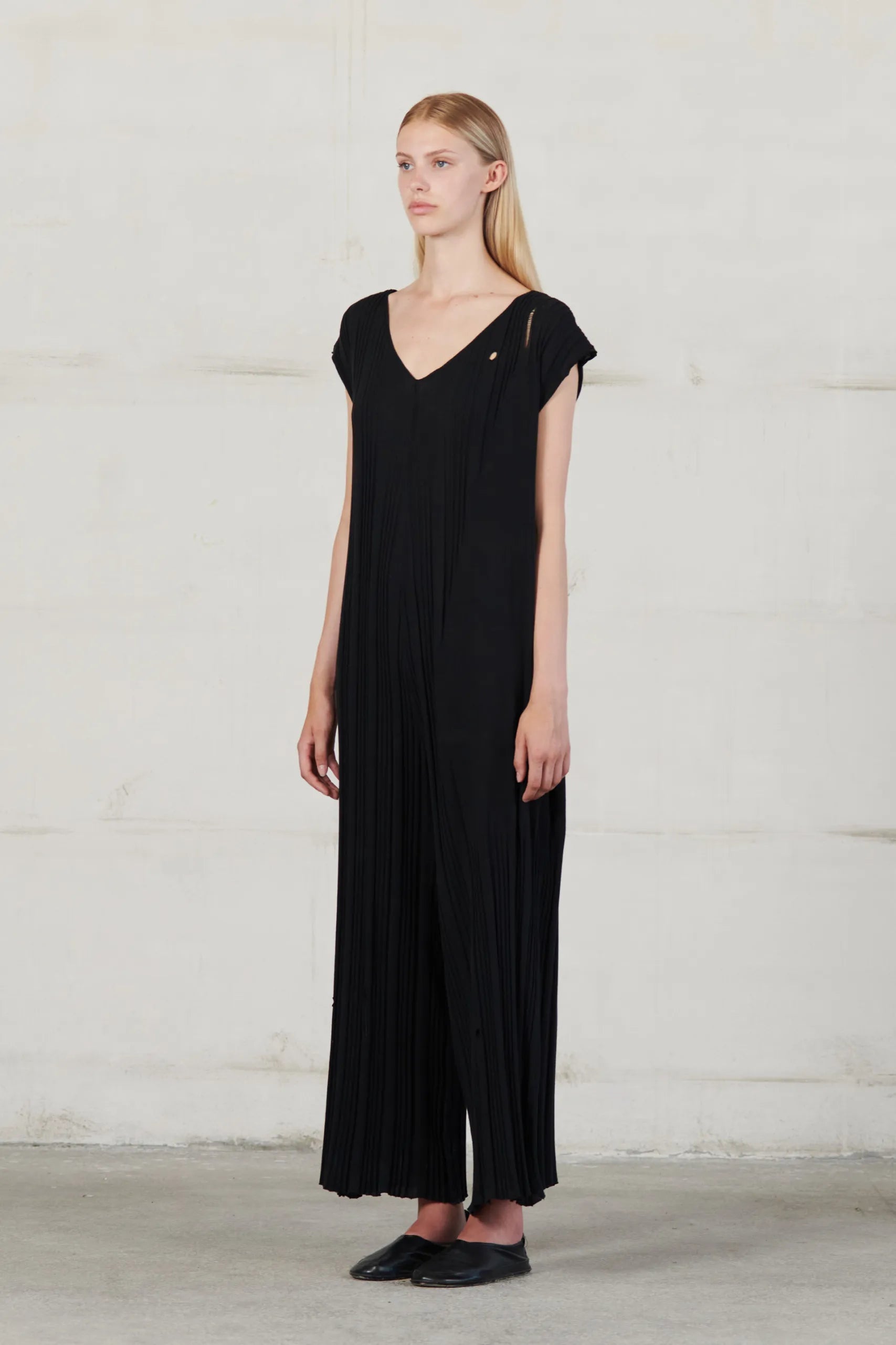 Contrario Knitted Jumpsuit