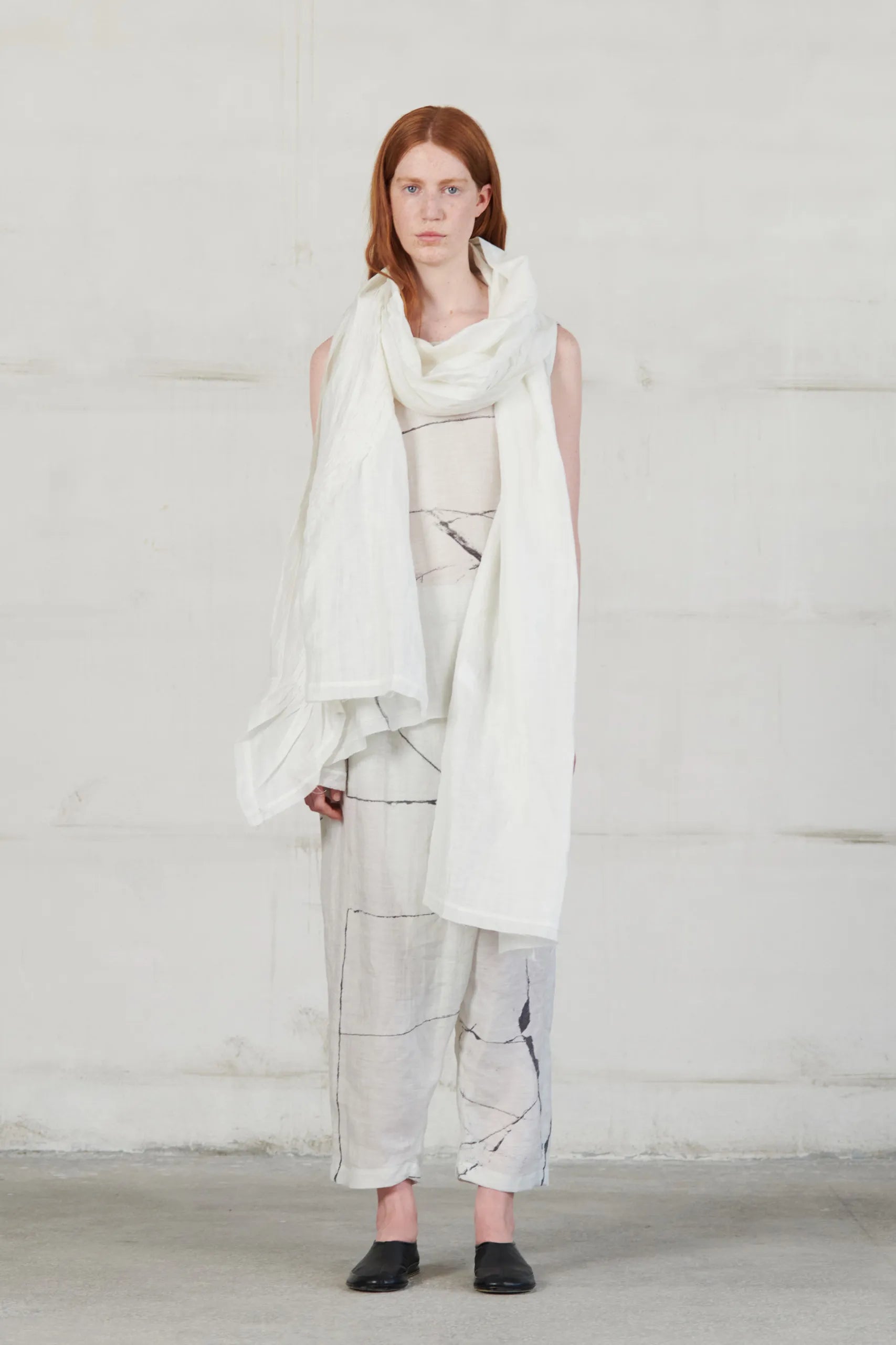 Idea Scarf
