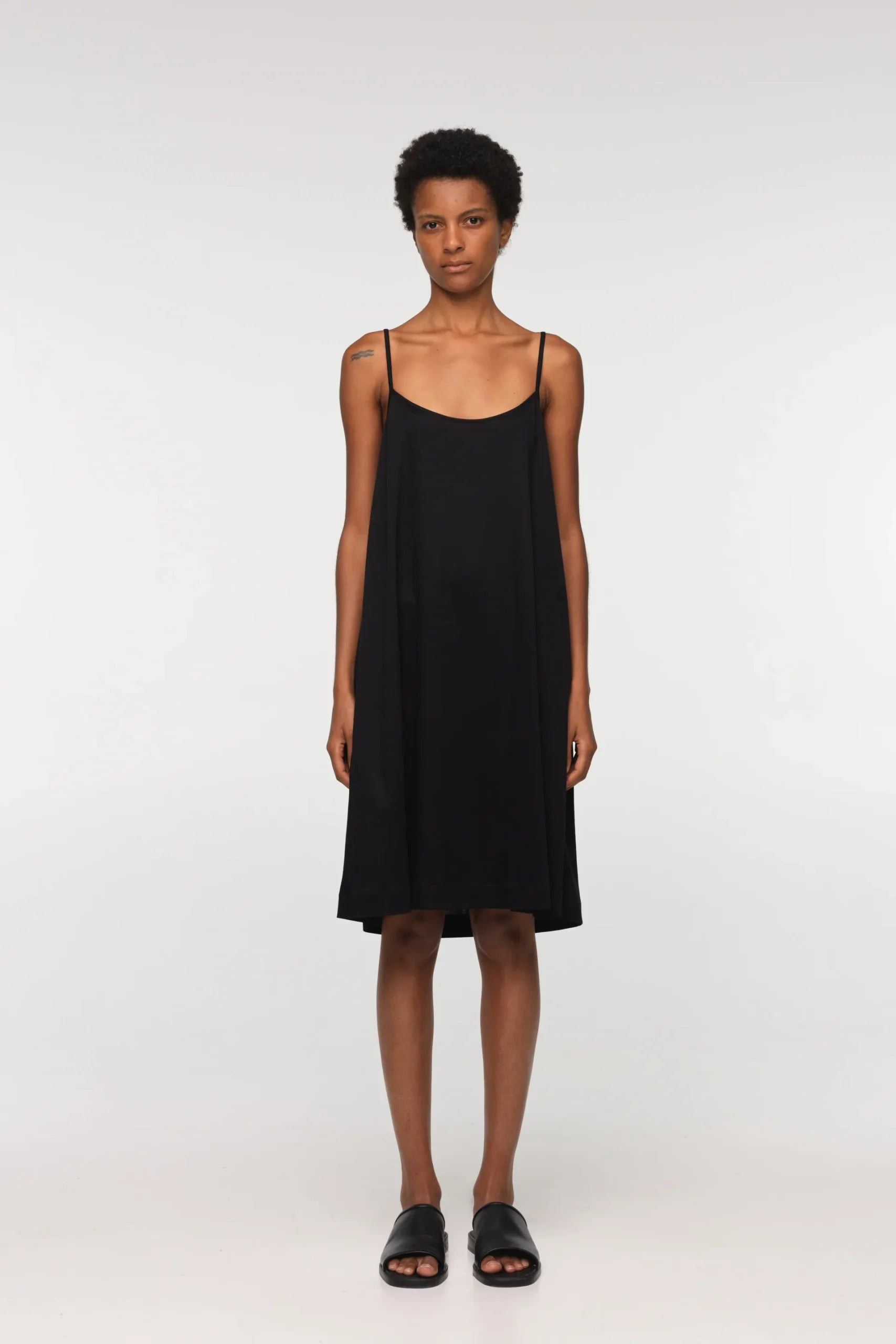 Crema Dress