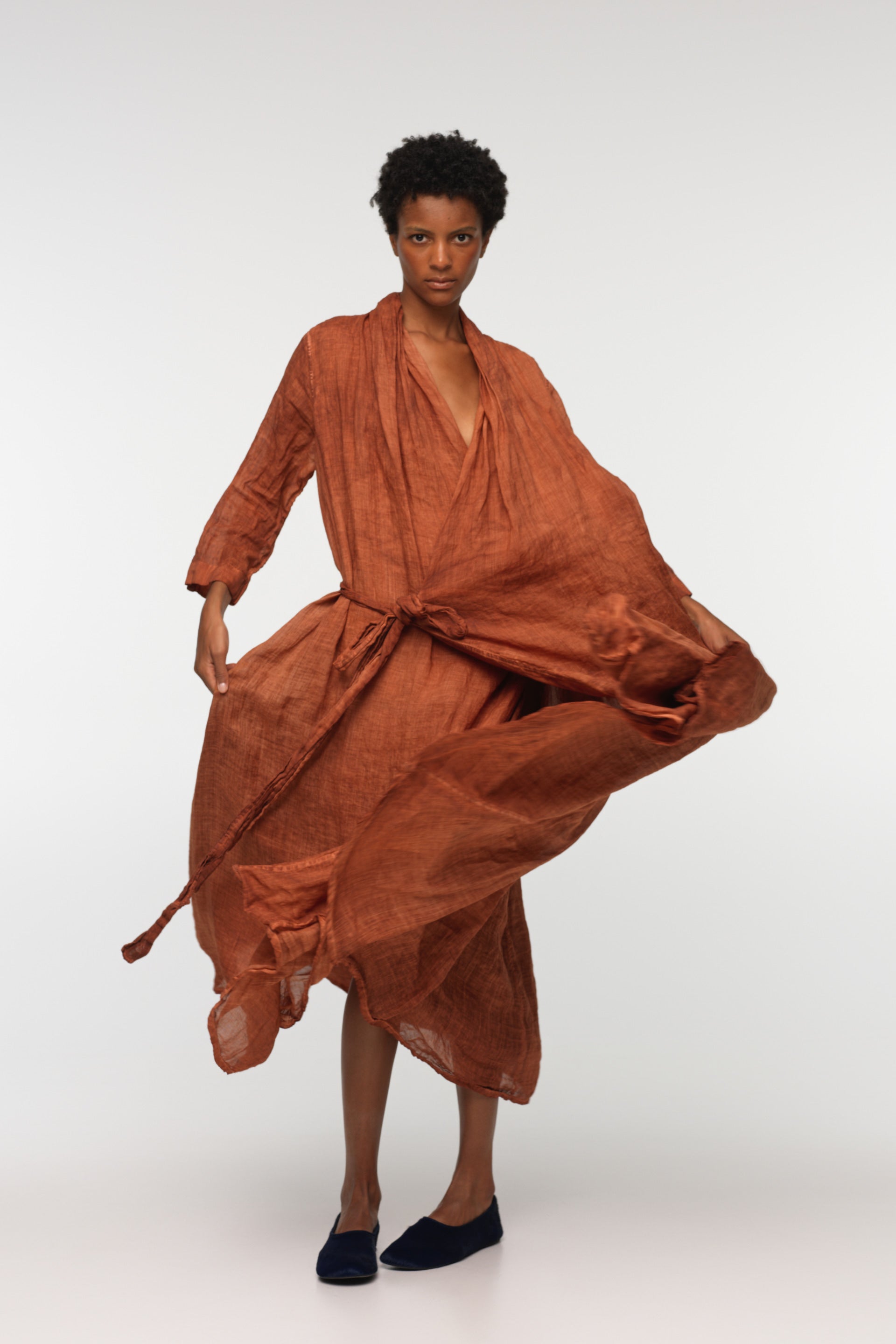 Opuso Dress