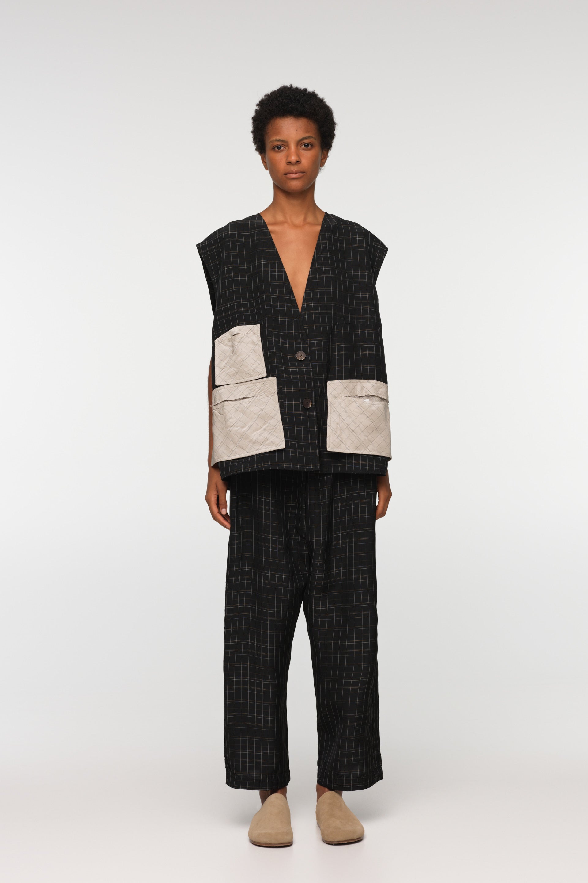 Bebé Vest