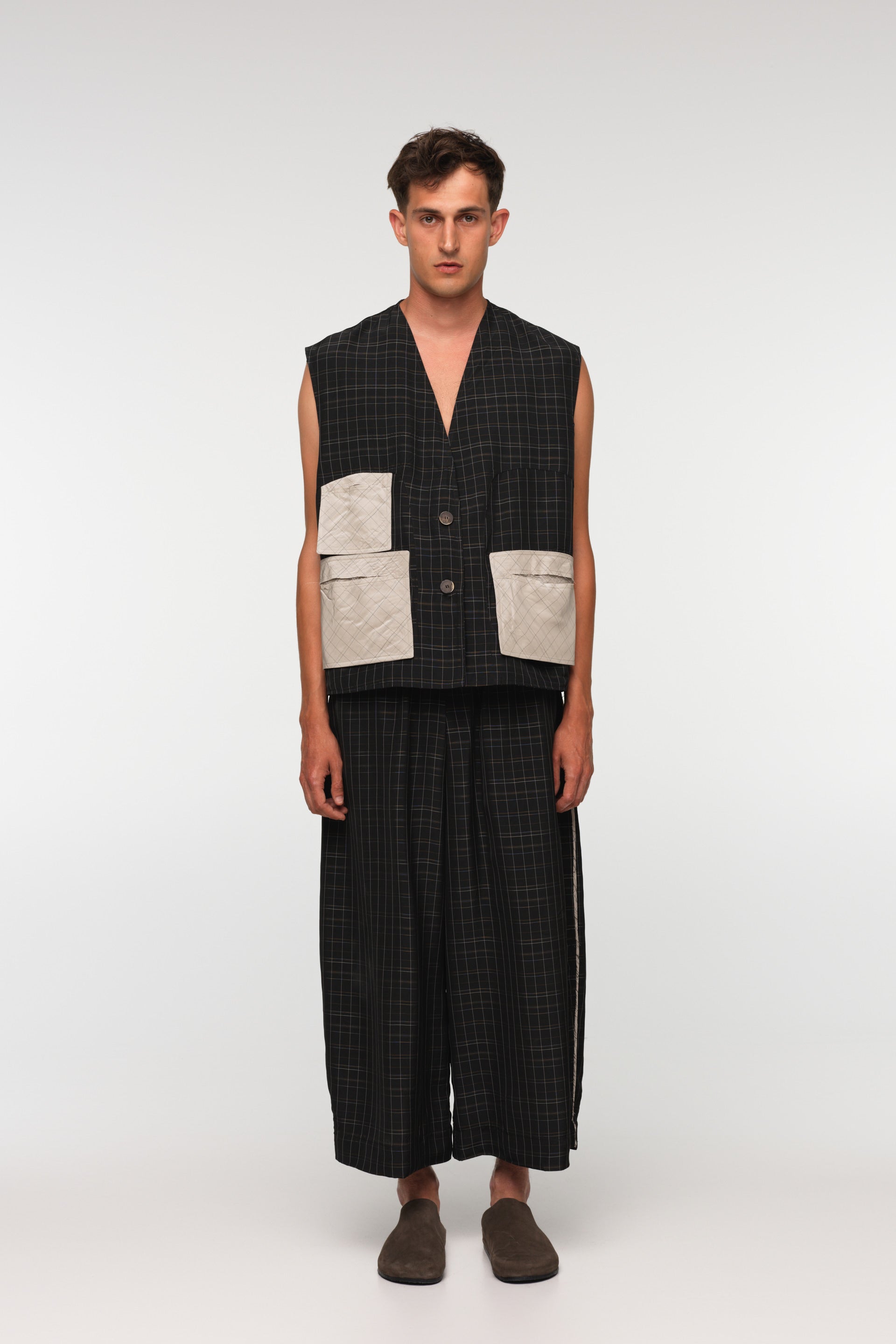 Bebé Vest
