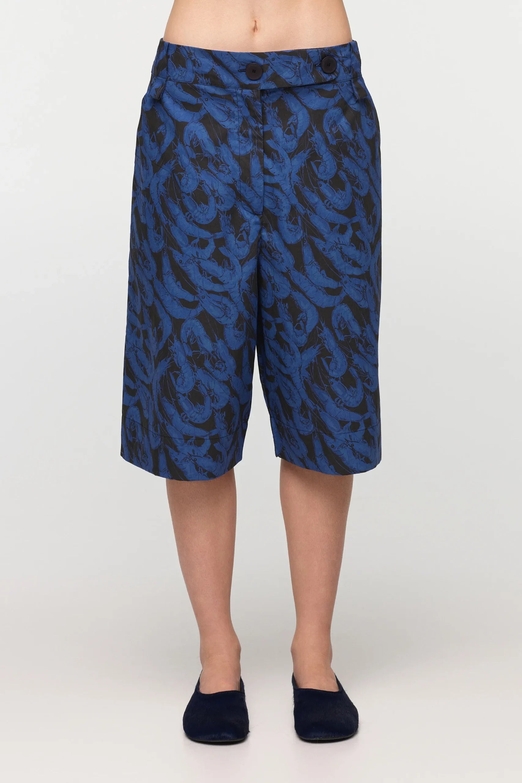Ante Bermuda Shorts