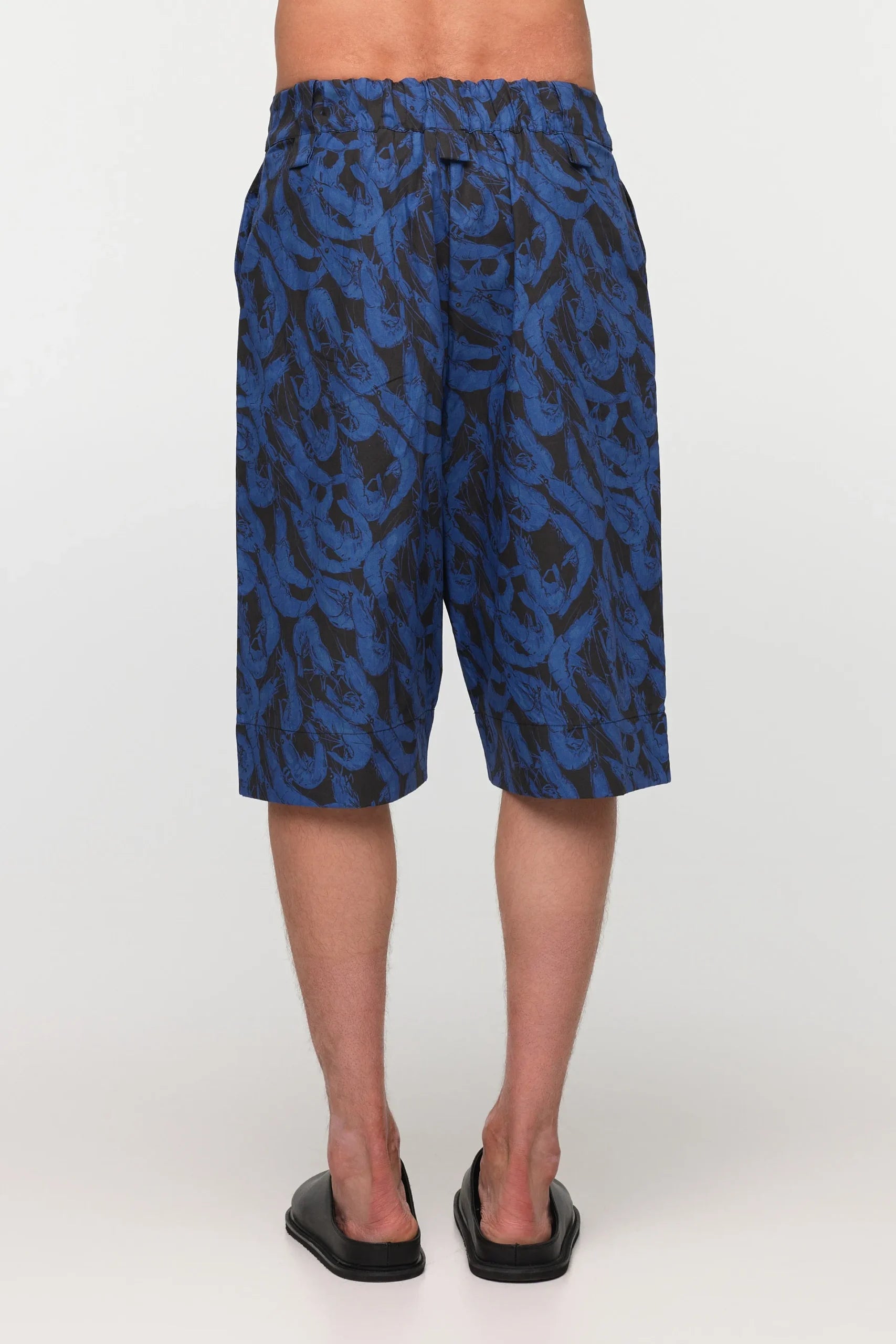 Ante Bermuda Shorts