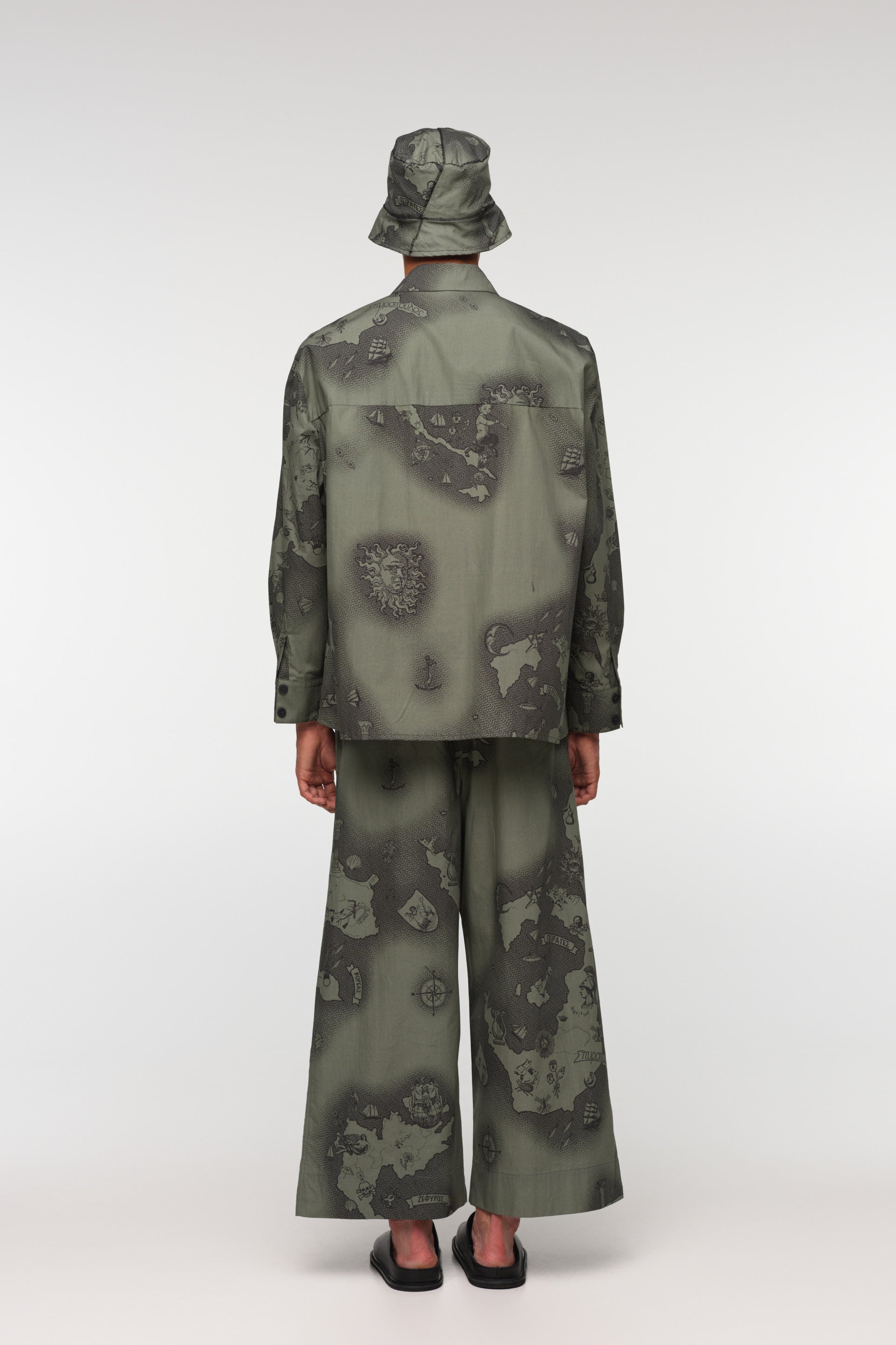 Paso Trousers