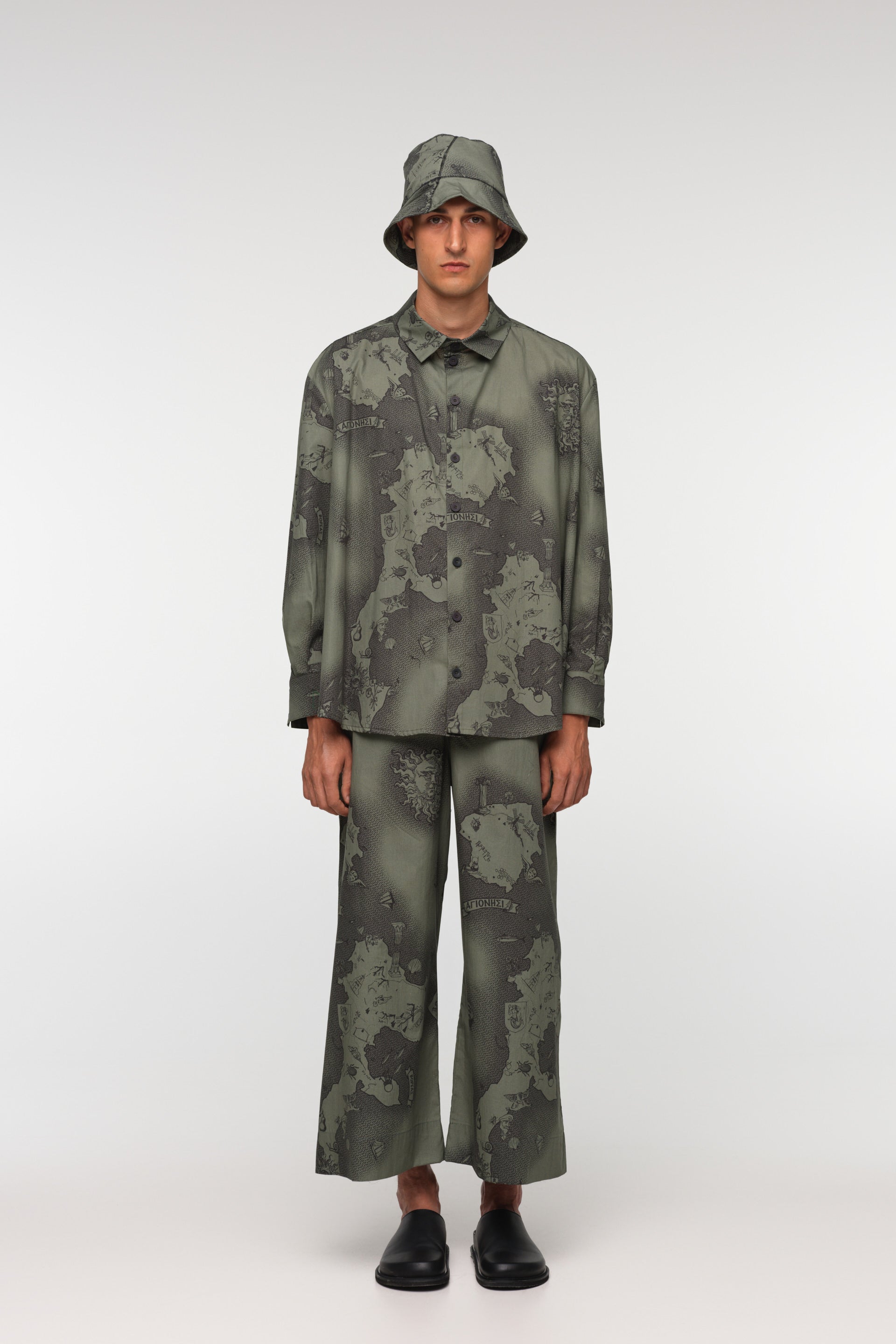 Paso Trousers