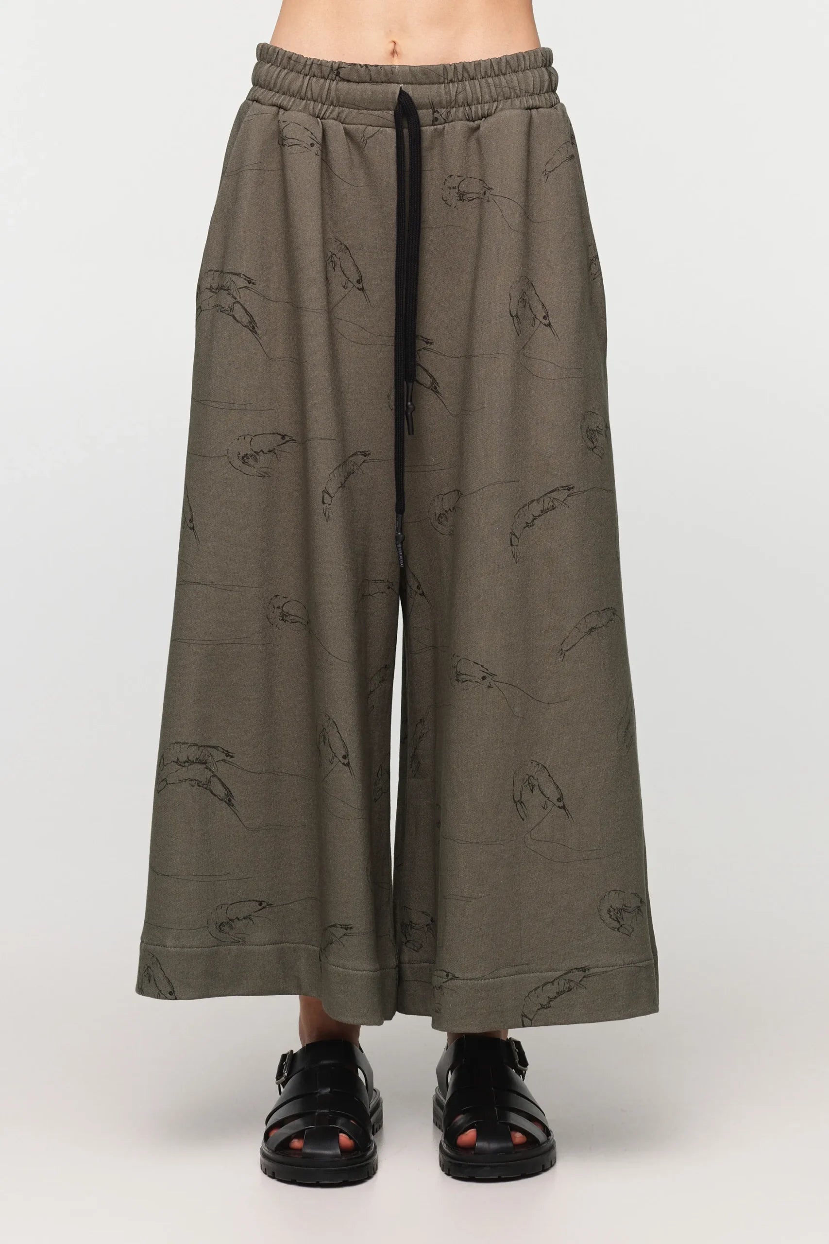 Exilio Trousers